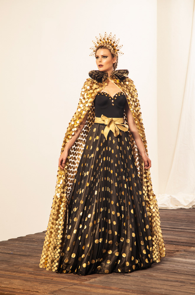 EMIL COUTURE Collection "Portraits"