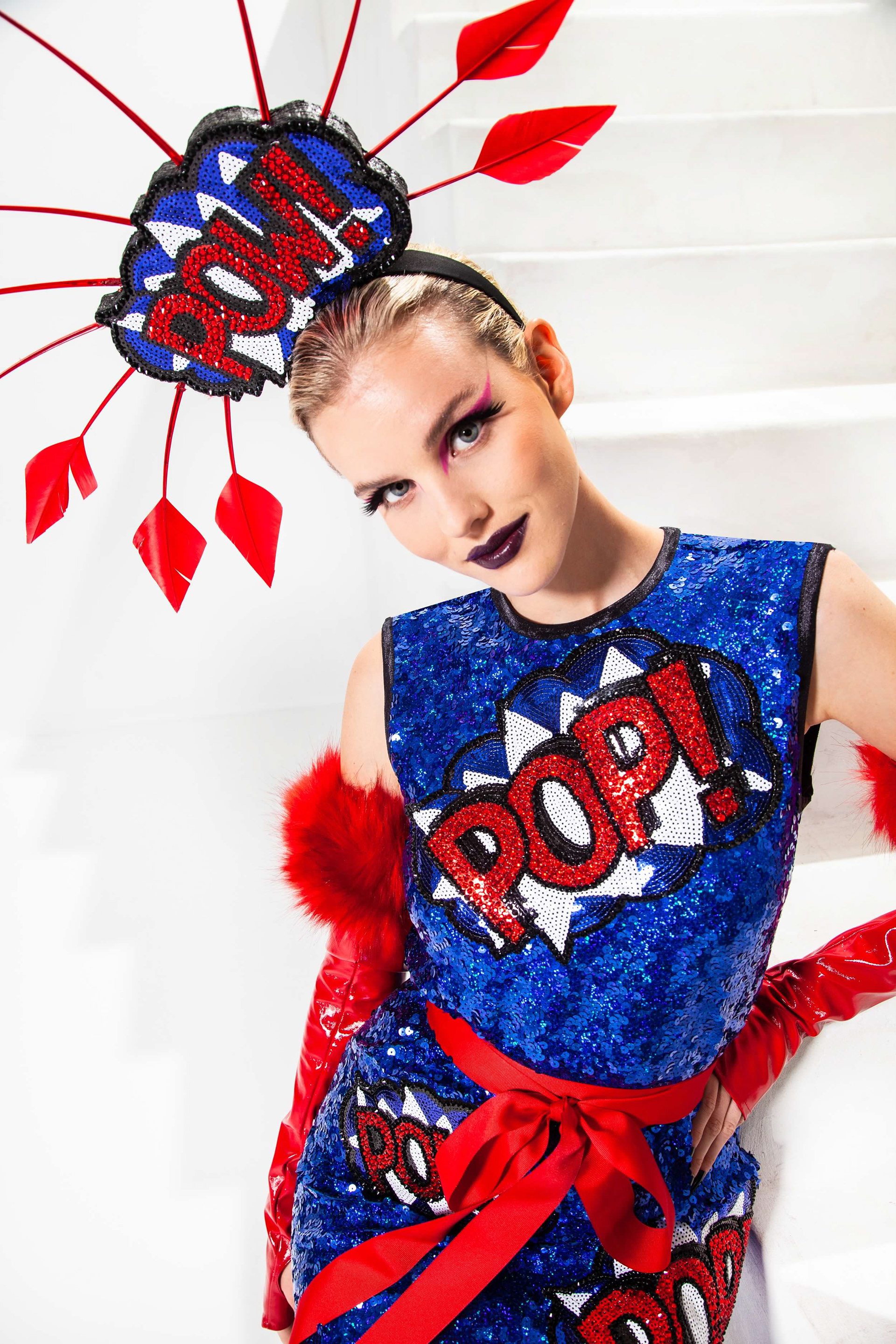 EMIL COUTURE Collection "POP"