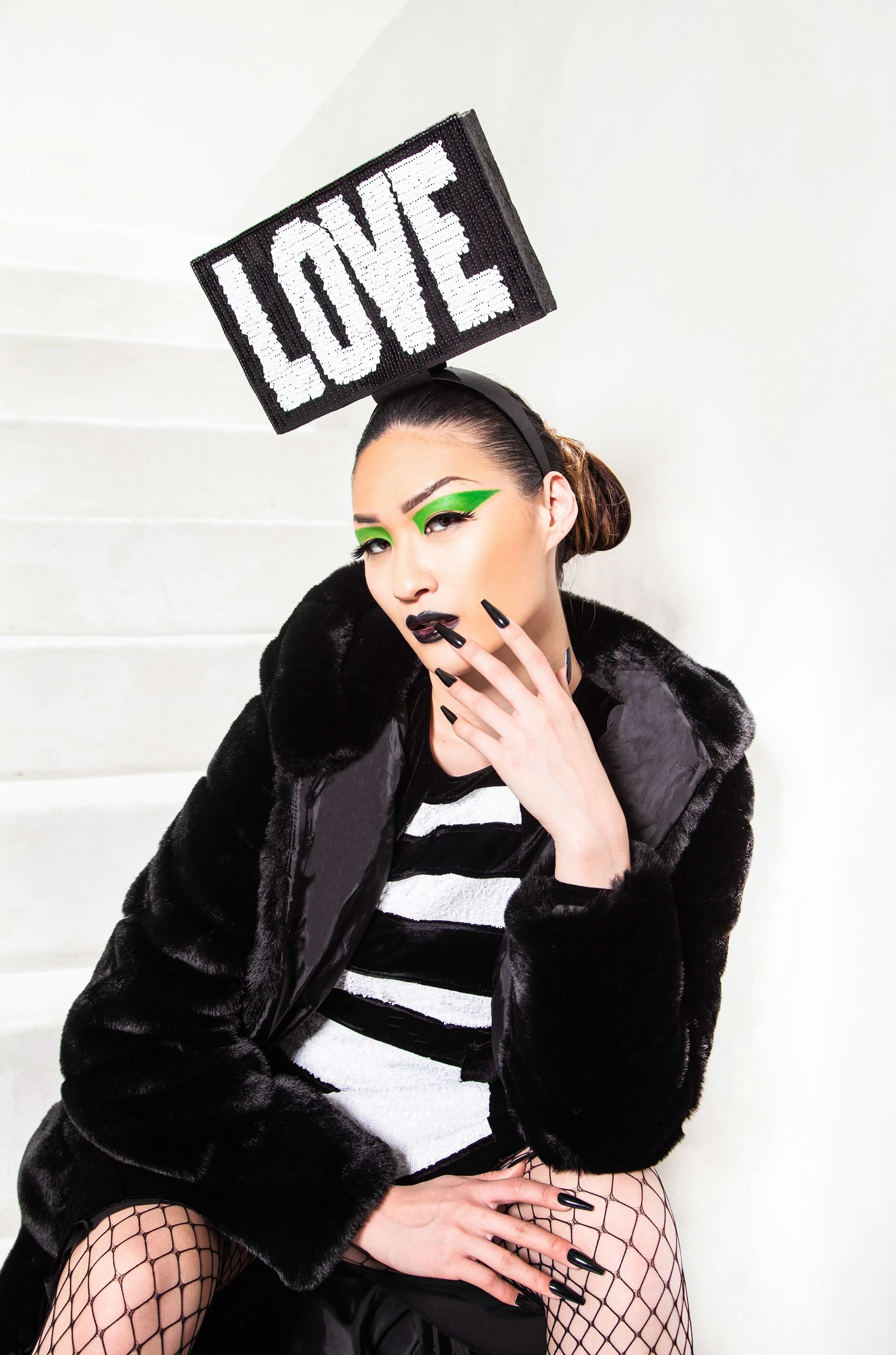 EMIL COUTURE Collection "POP"