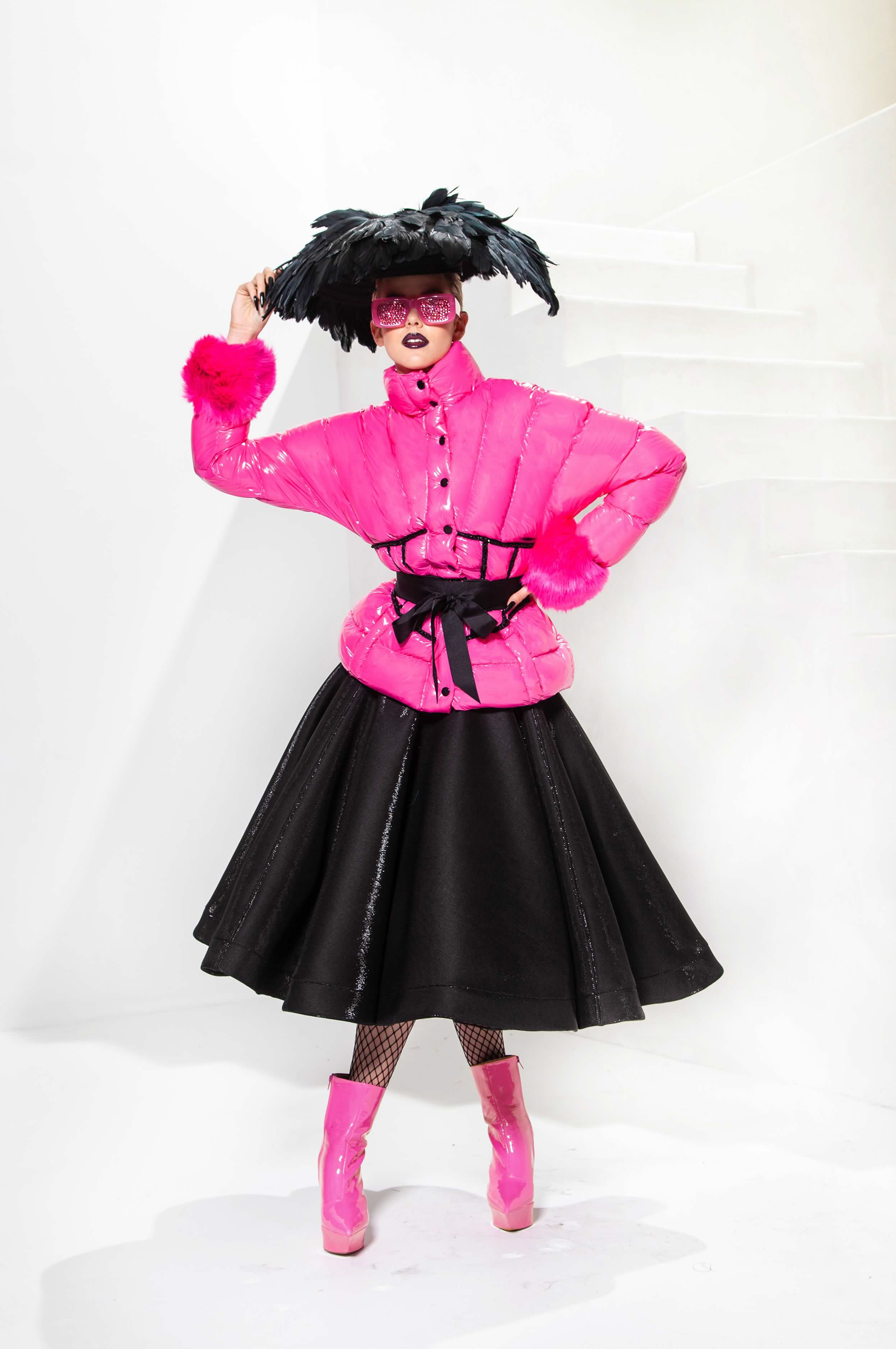 EMIL COUTURE Collection "POP"