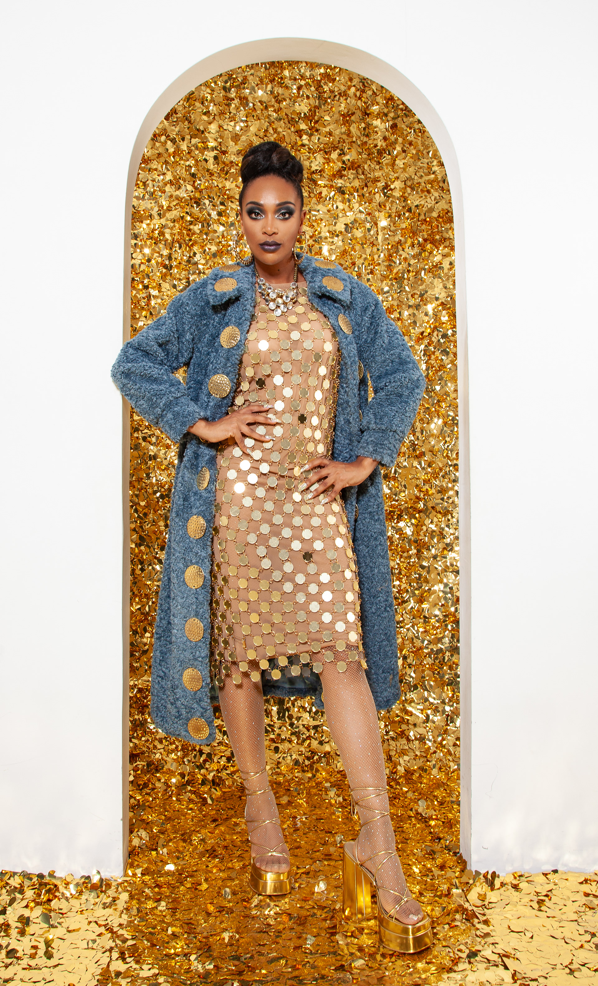 EMIL COUTURE Collection "Mirage"
