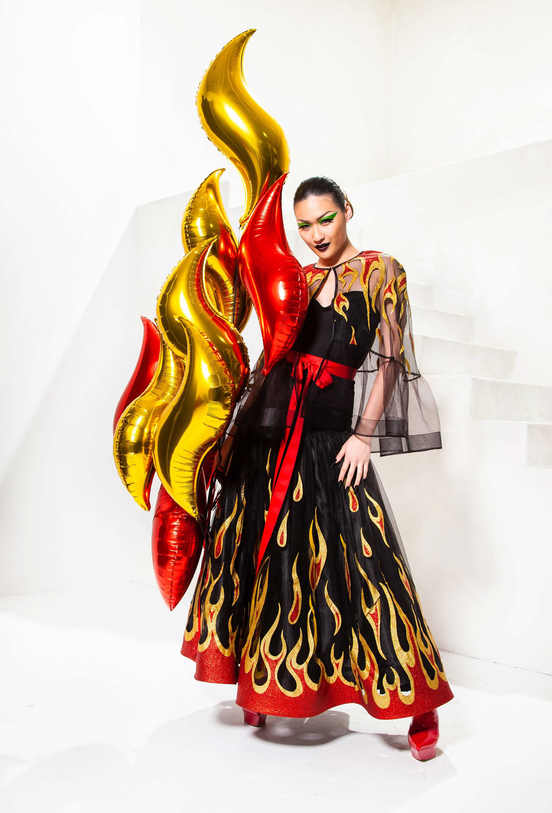 EMIL COUTURE Collection "POP"