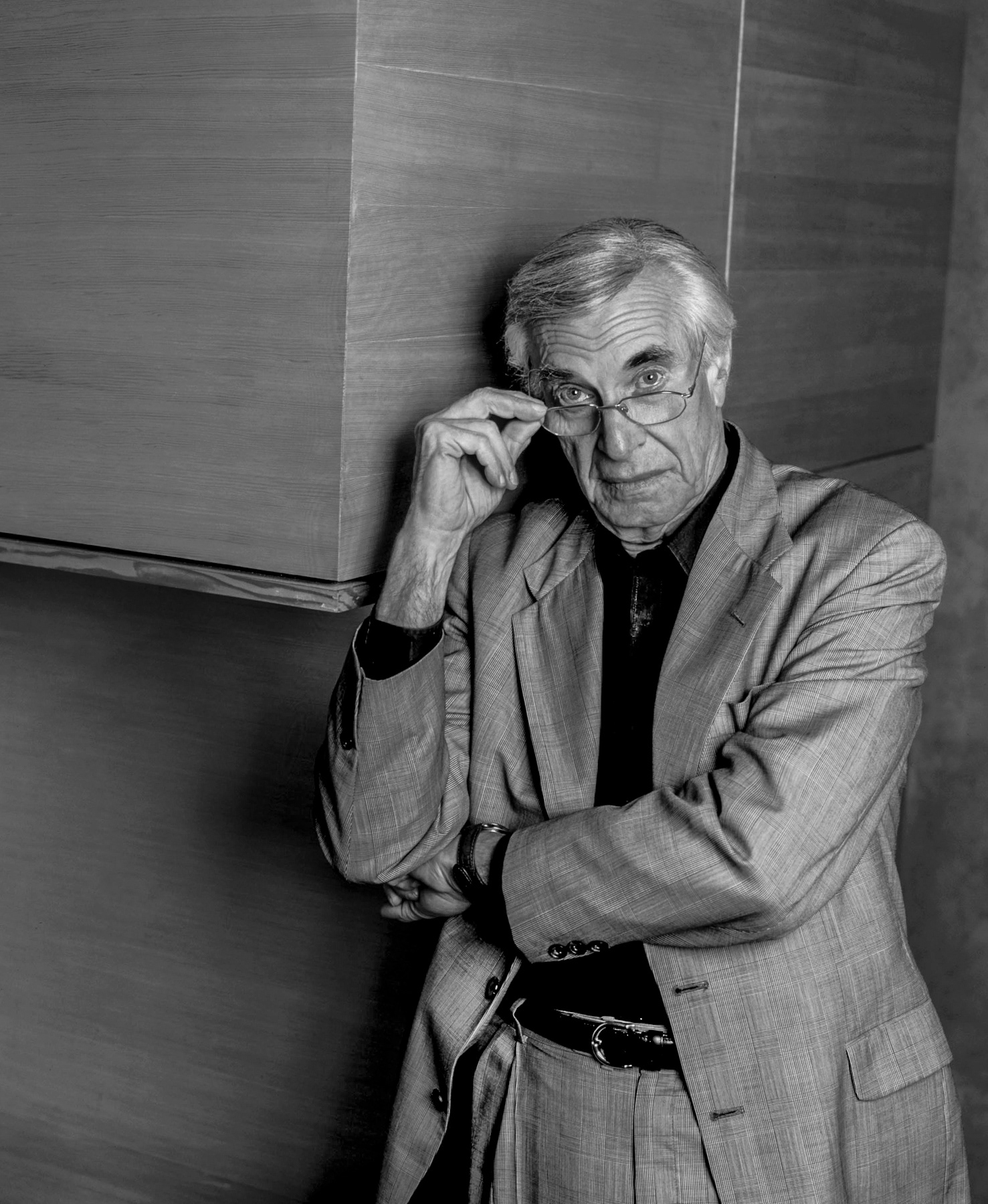 Martin Landau