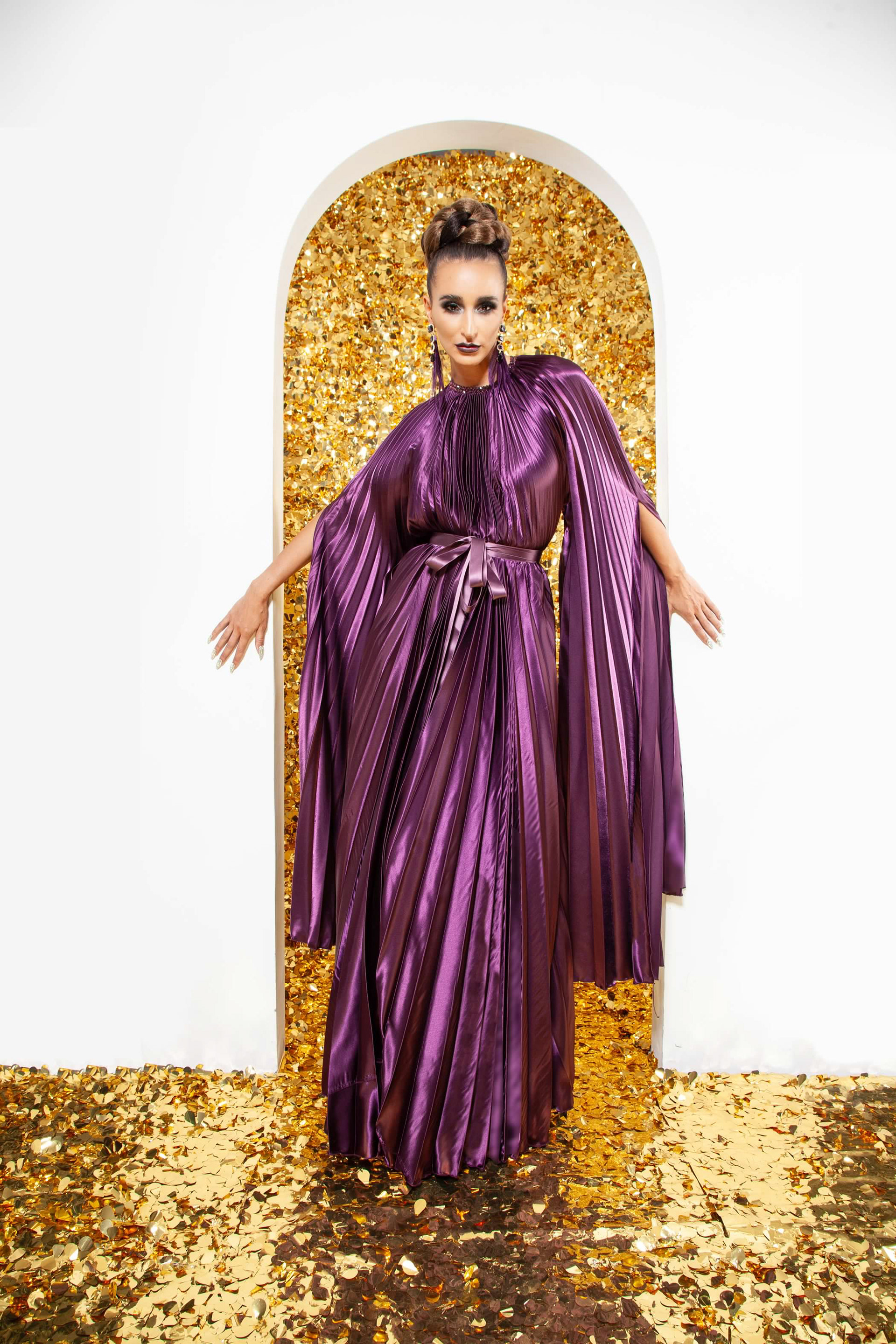 EMIL COUTURE Collection "Mirage"