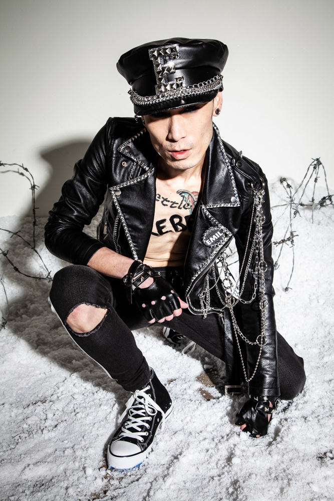EMIL COUTURE Collection "REBELS"