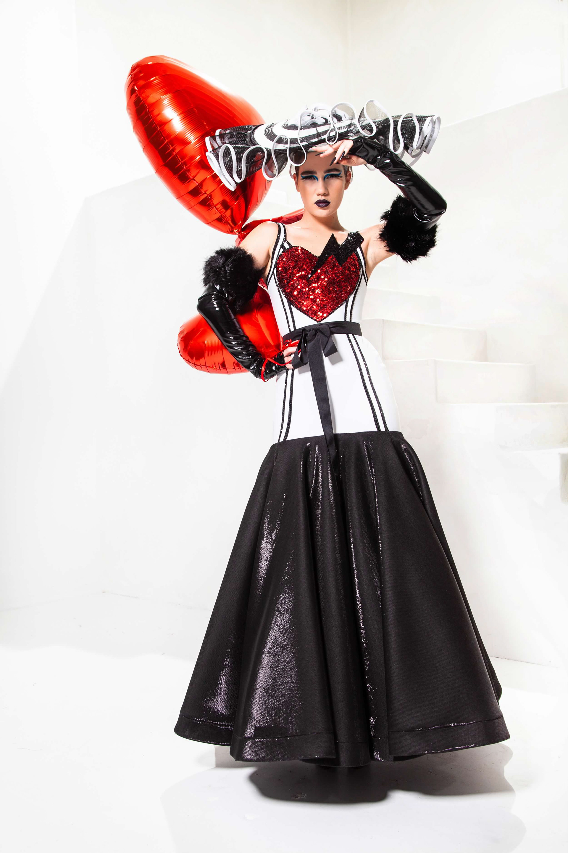 EMIL COUTURE Collection "POP"