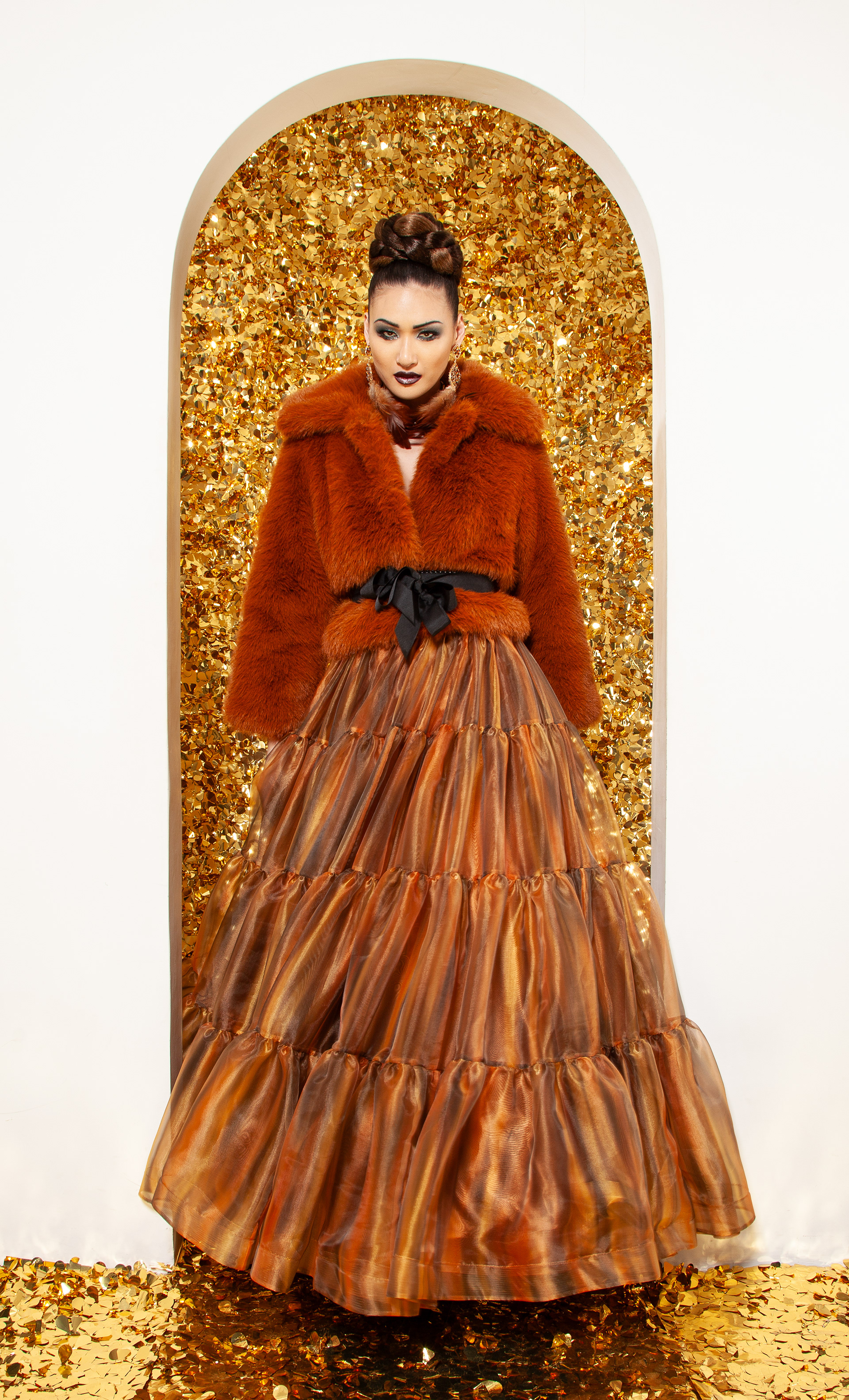 EMIL COUTURE Collection "Mirage"