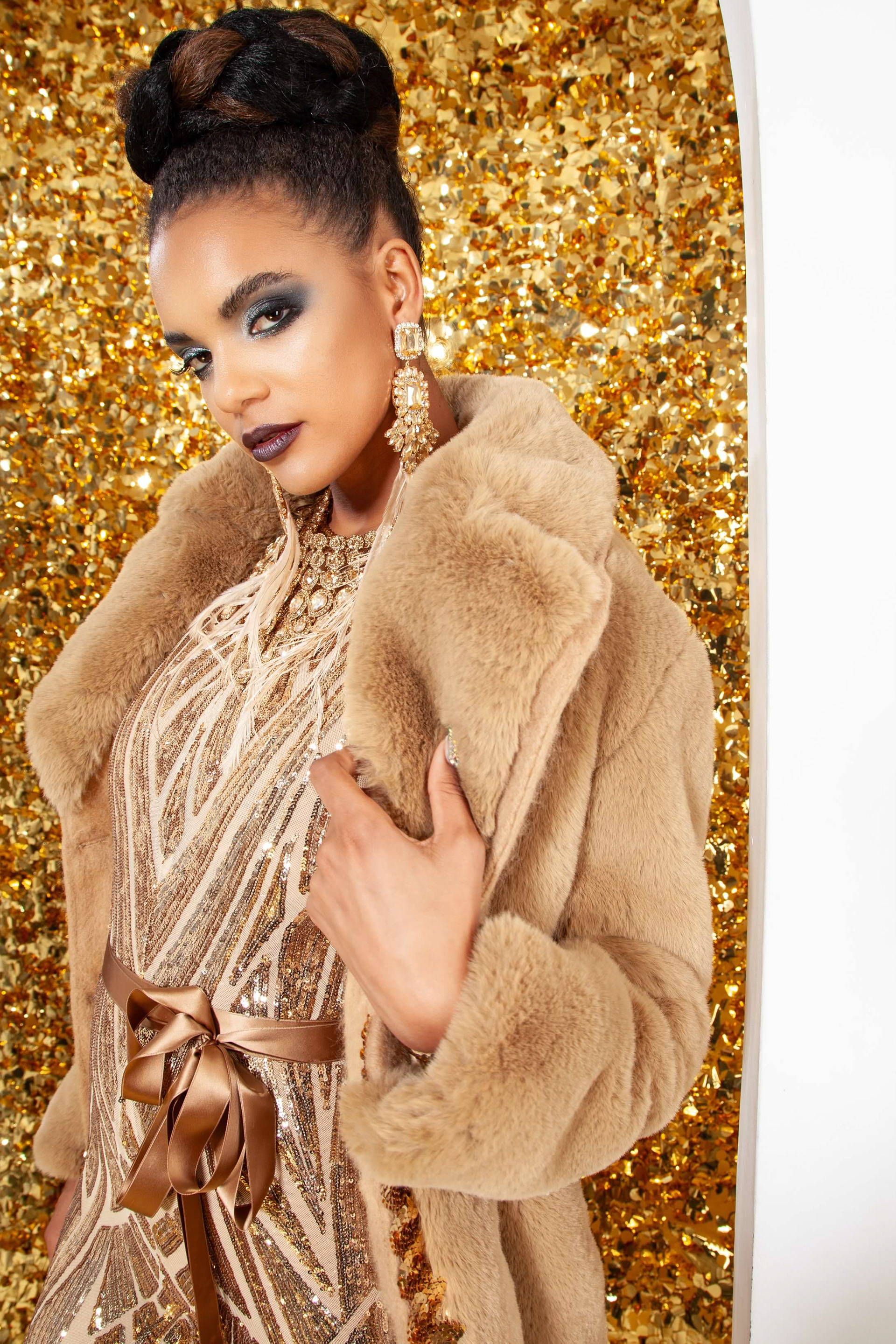 EMIL COUTURE Collection "Mirage"
