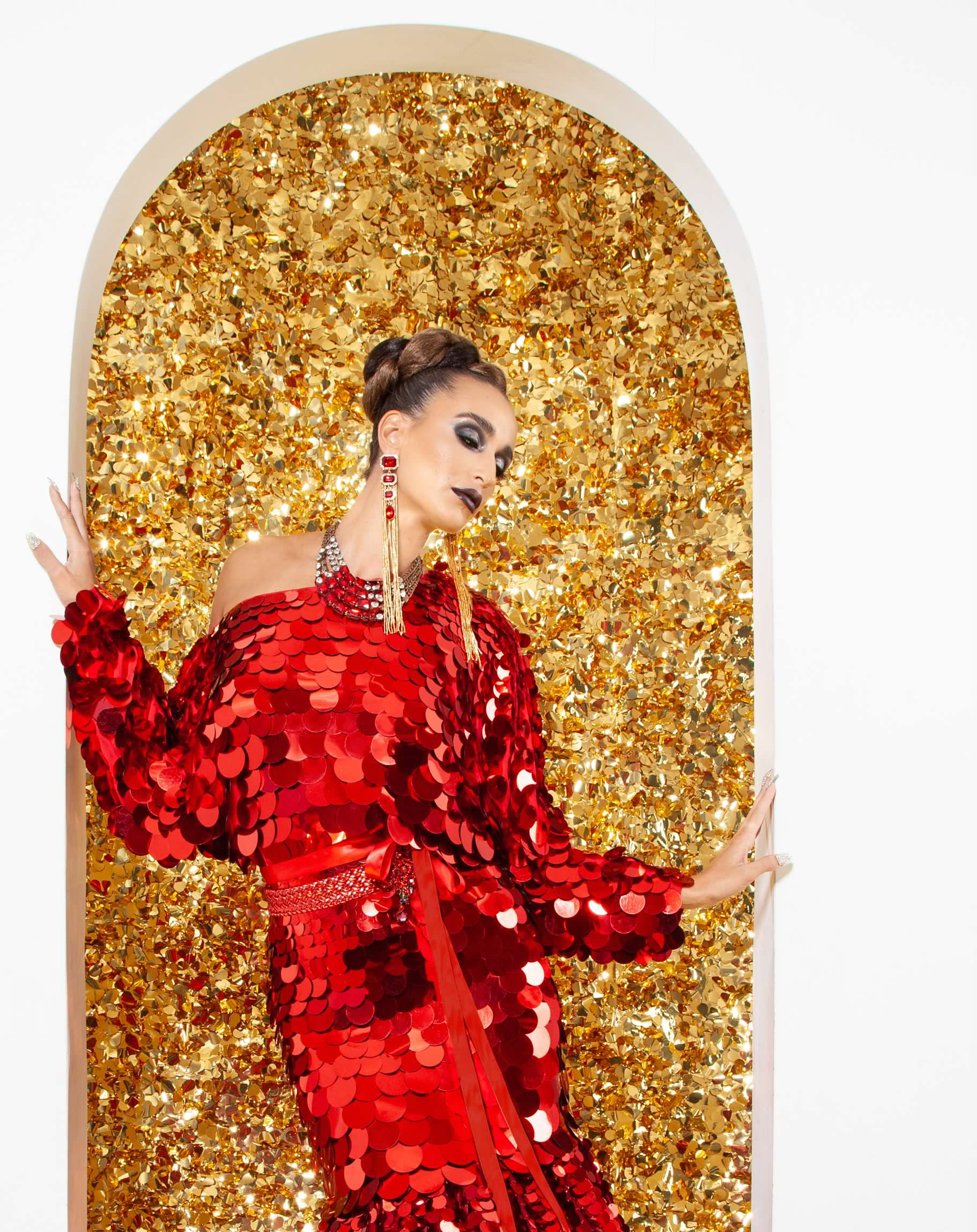 EMIL COUTURE Collection "Mirage"