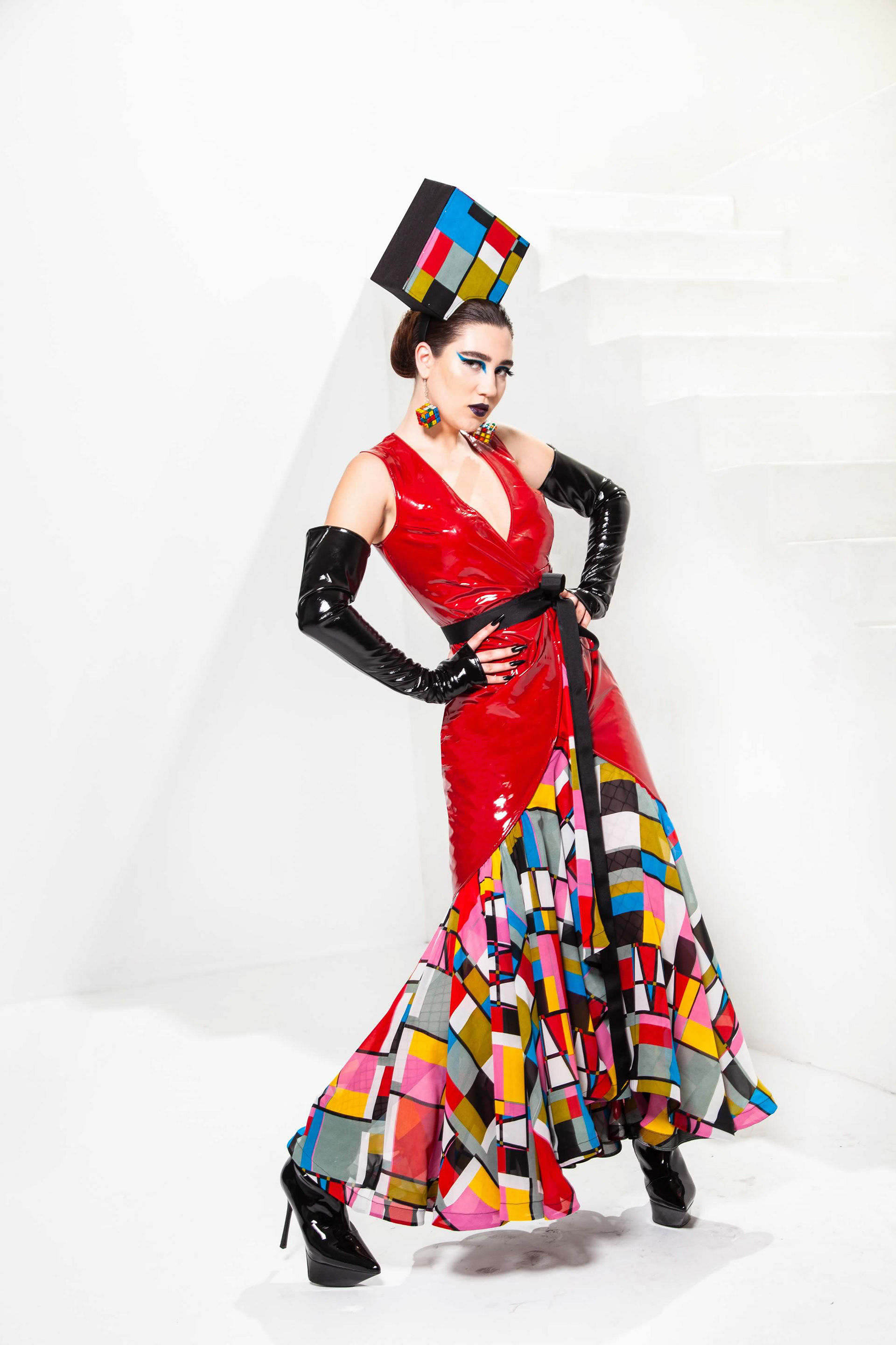 EMIL COUTURE Collection "POP"