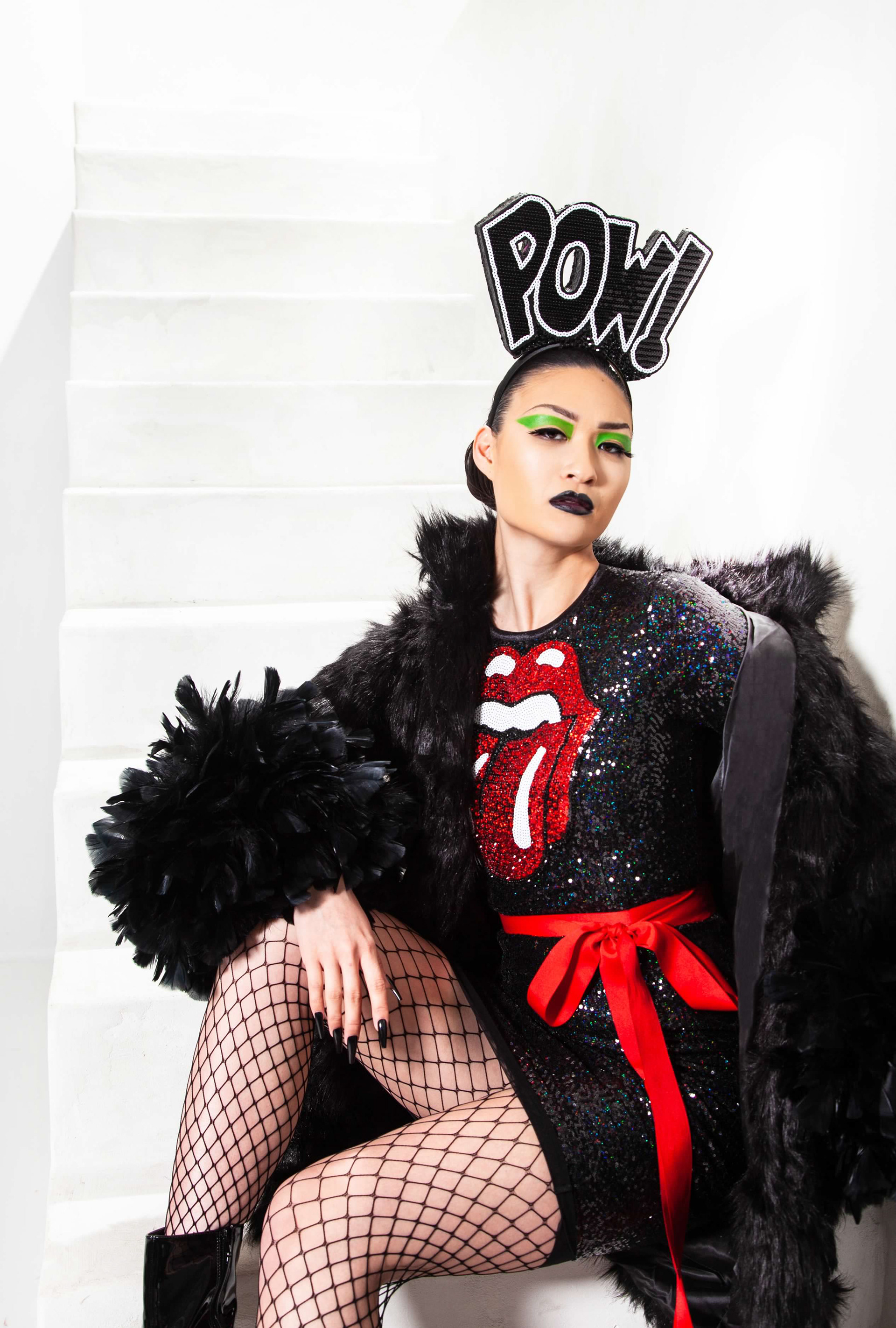 EMIL COUTURE Collection "POP"