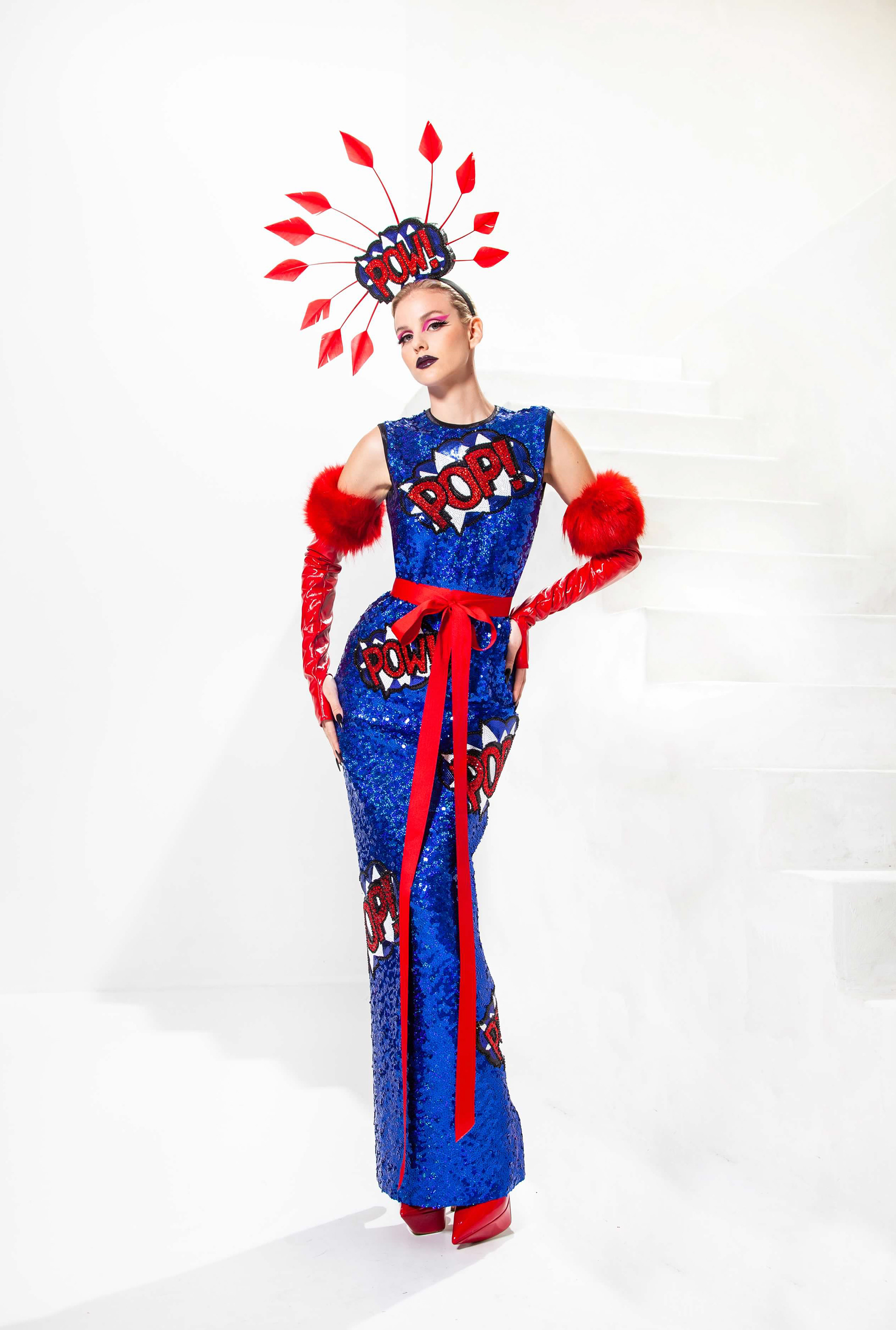 EMIL COUTURE Collection "POP"