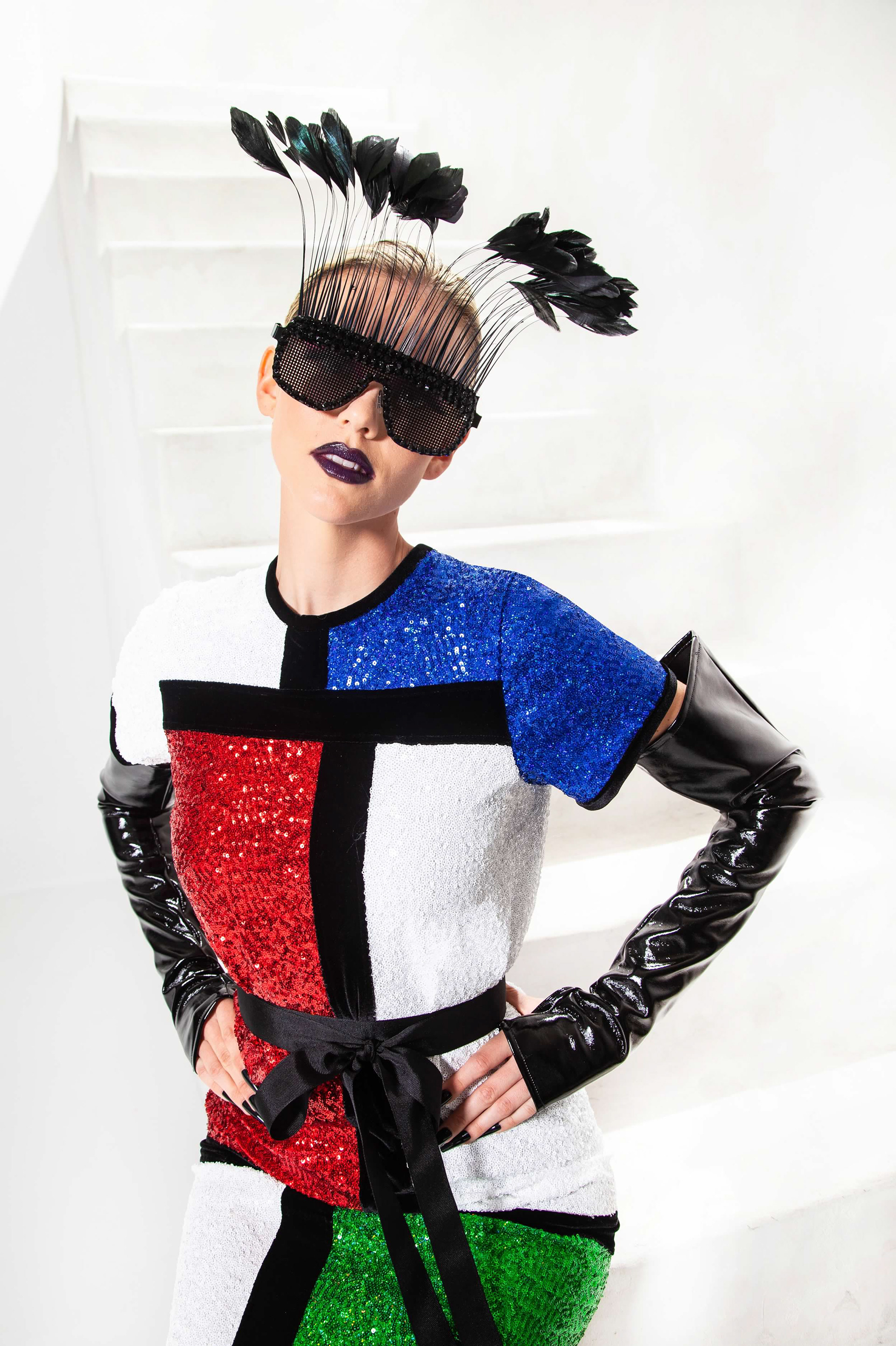 EMIL COUTURE Collection "POP"