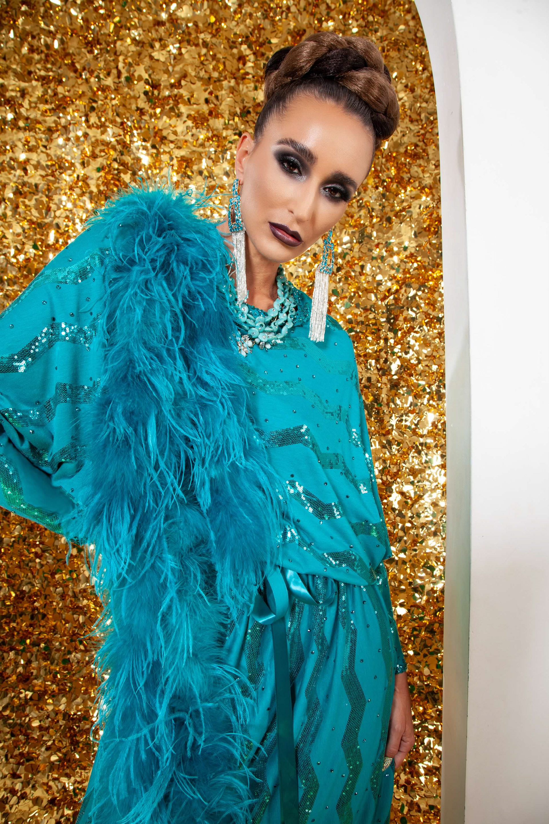 EMIL COUTURE Collection "Mirage"