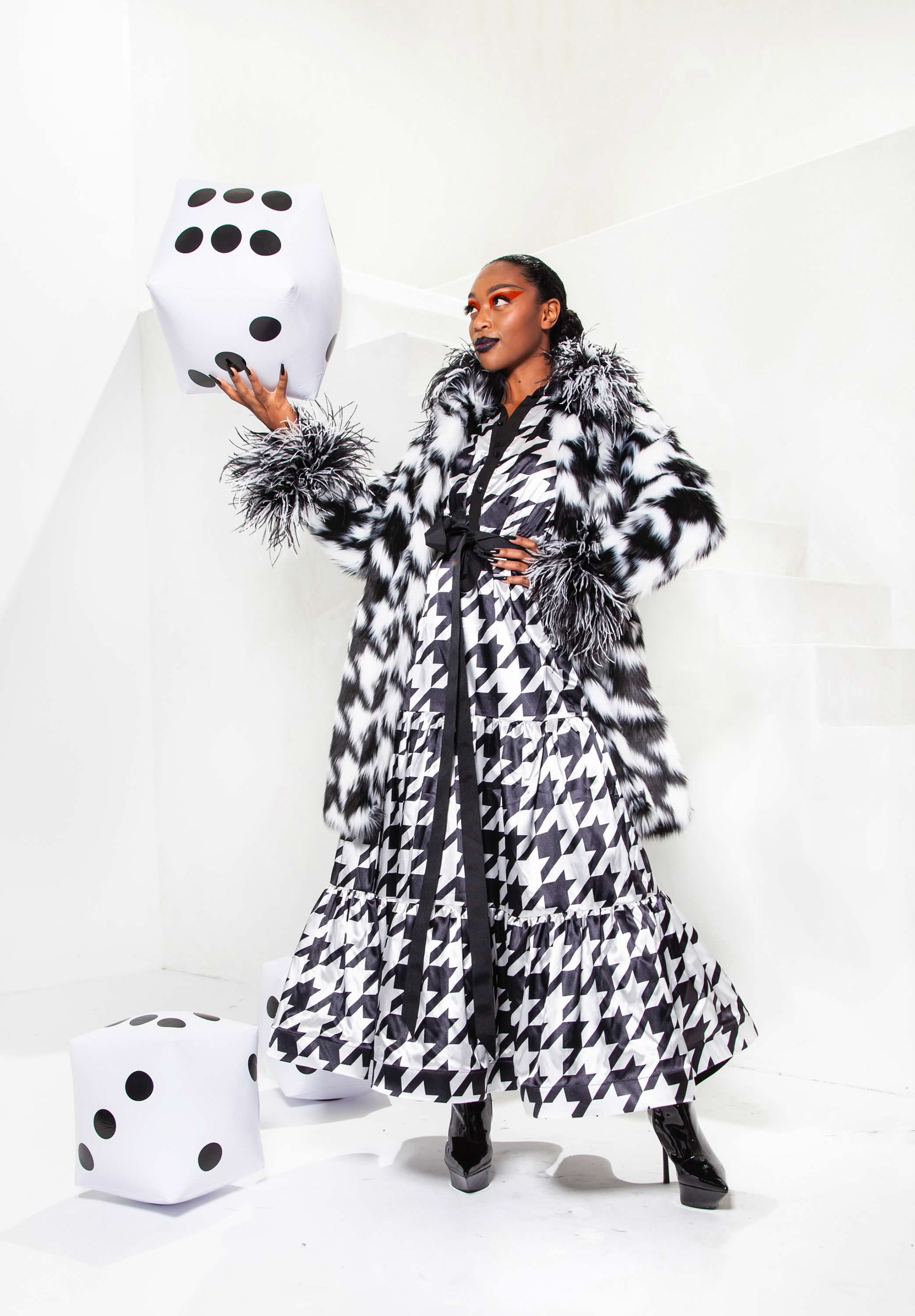 EMIL COUTURE Collection "POP"