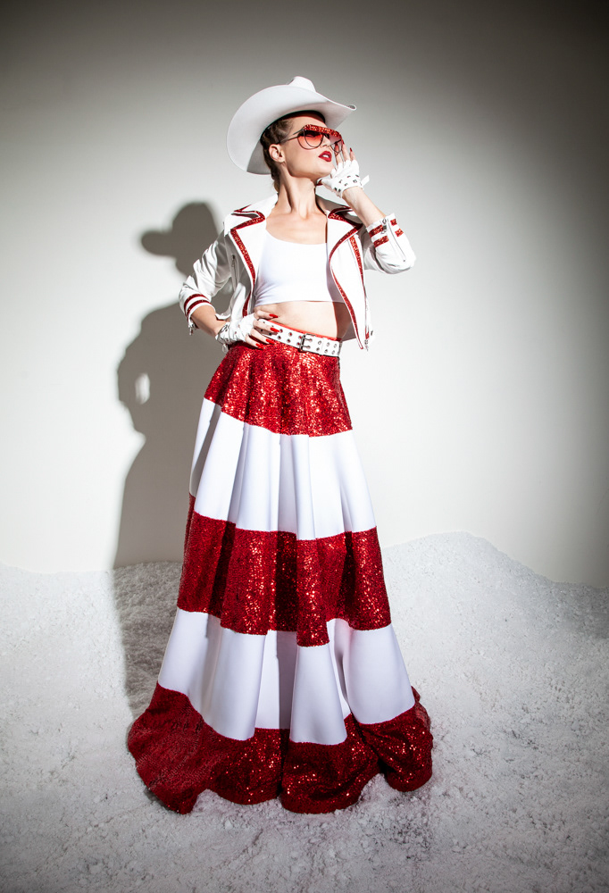 EMIL COUTURE Collection "REBELS"
