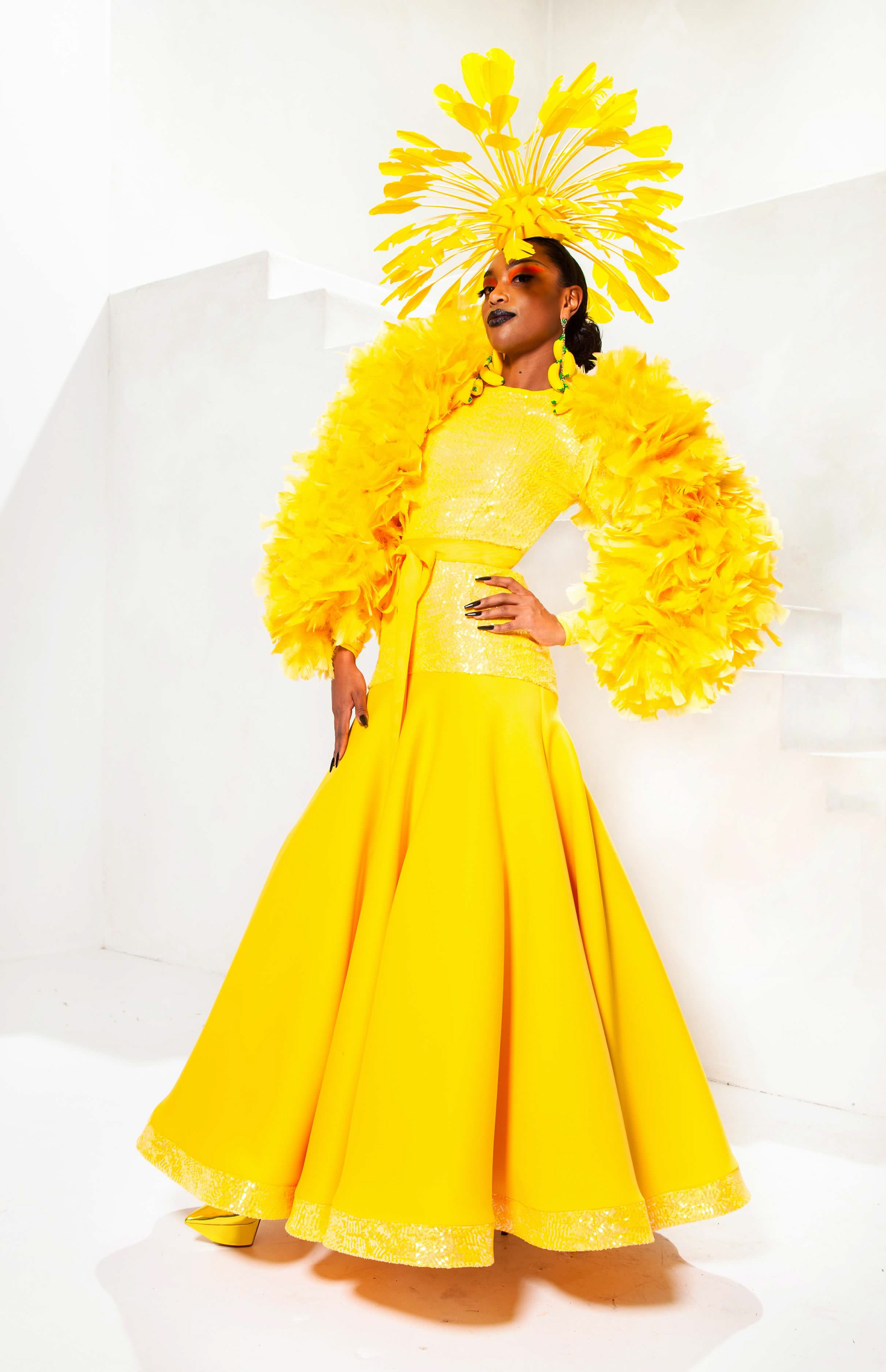 EMIL COUTURE Collection "POP"