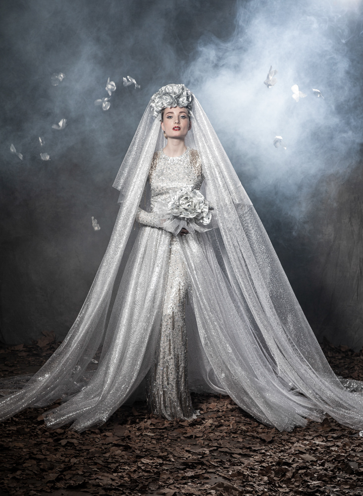 EMIL COUTURE Collection "Time Travel"