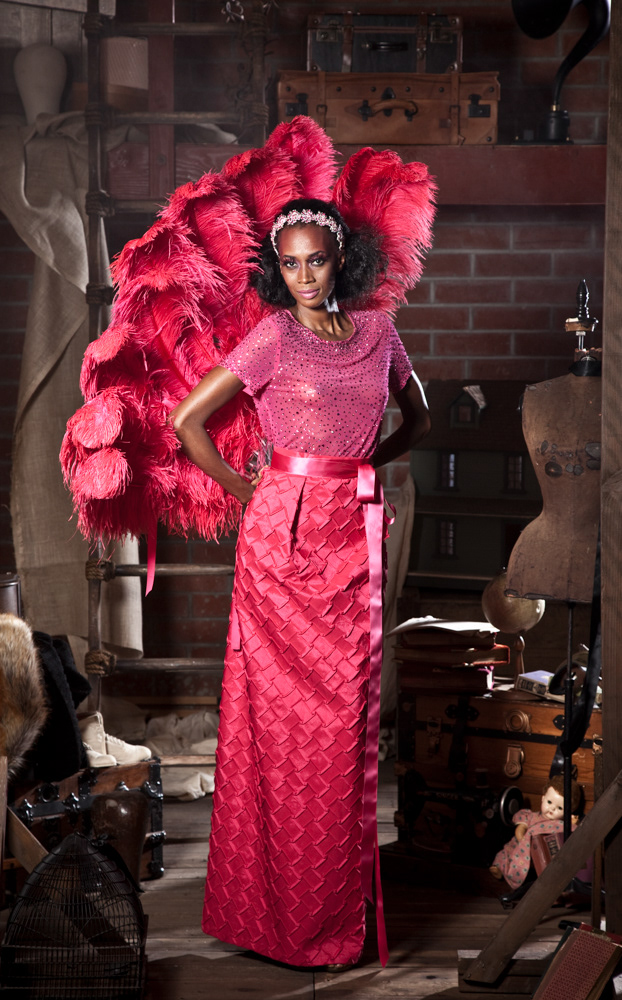EMIL COUTURE Collection "MEMOIRS"