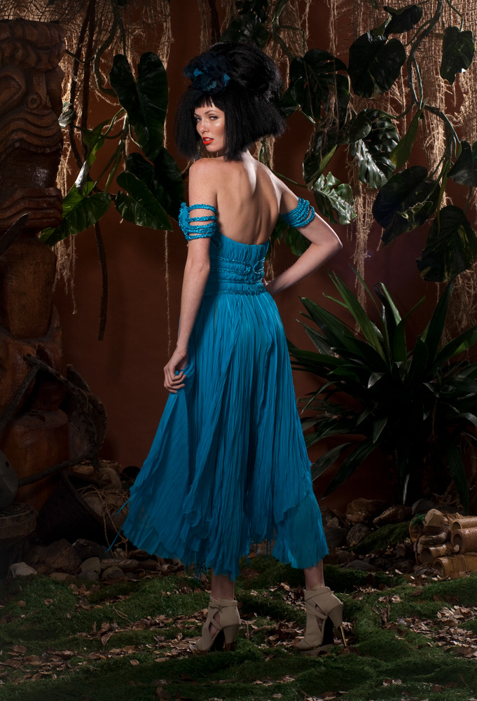 EMIL COUTURE Collection "EXOTICA"