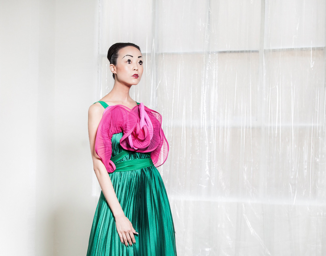EMIL COUTURE Collection "WONDER-WORLD"
