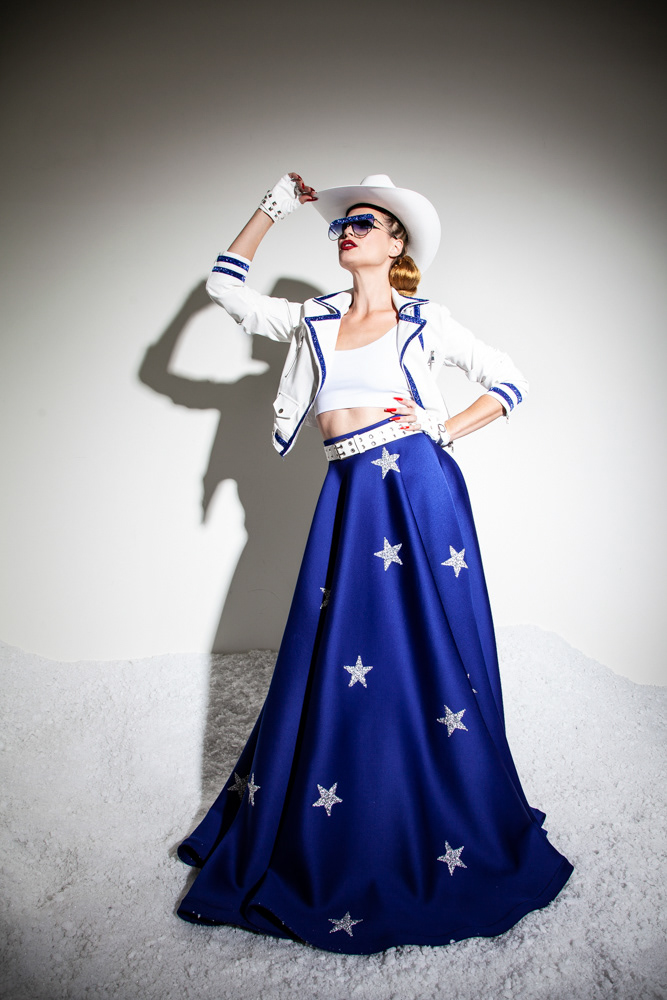 EMIL COUTURE Collection "REBELS"
