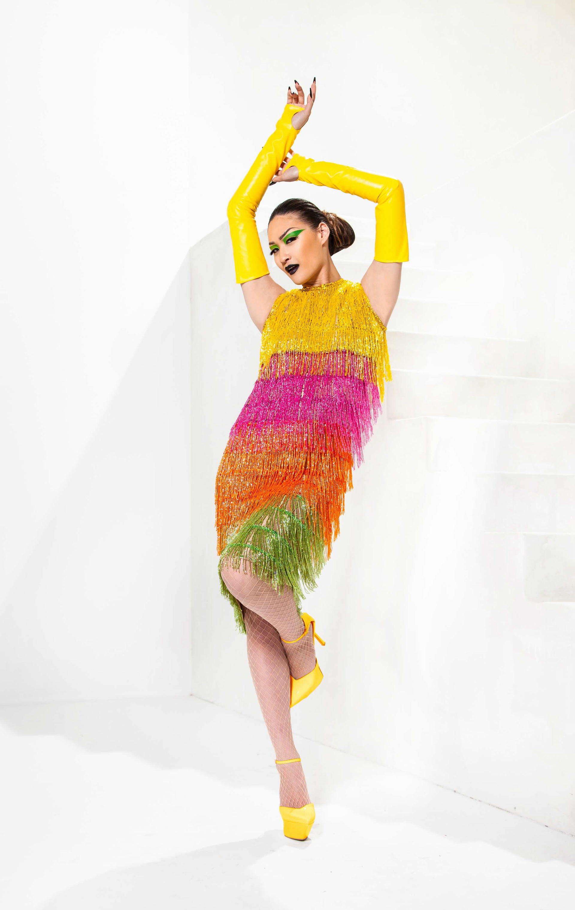 EMIL COUTURE Collection "POP"