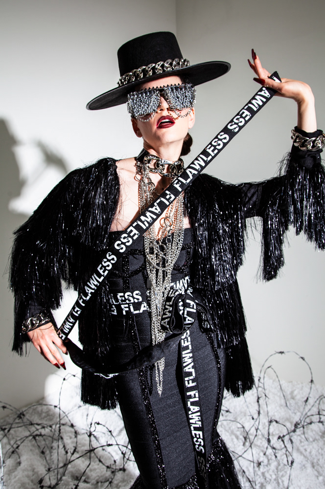 EMIL COUTURE Collection "REBELS"