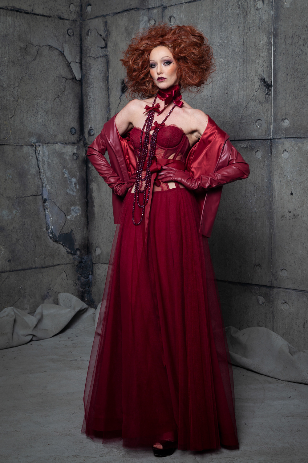 EMIL COUTURE Collection "DREAMERS"