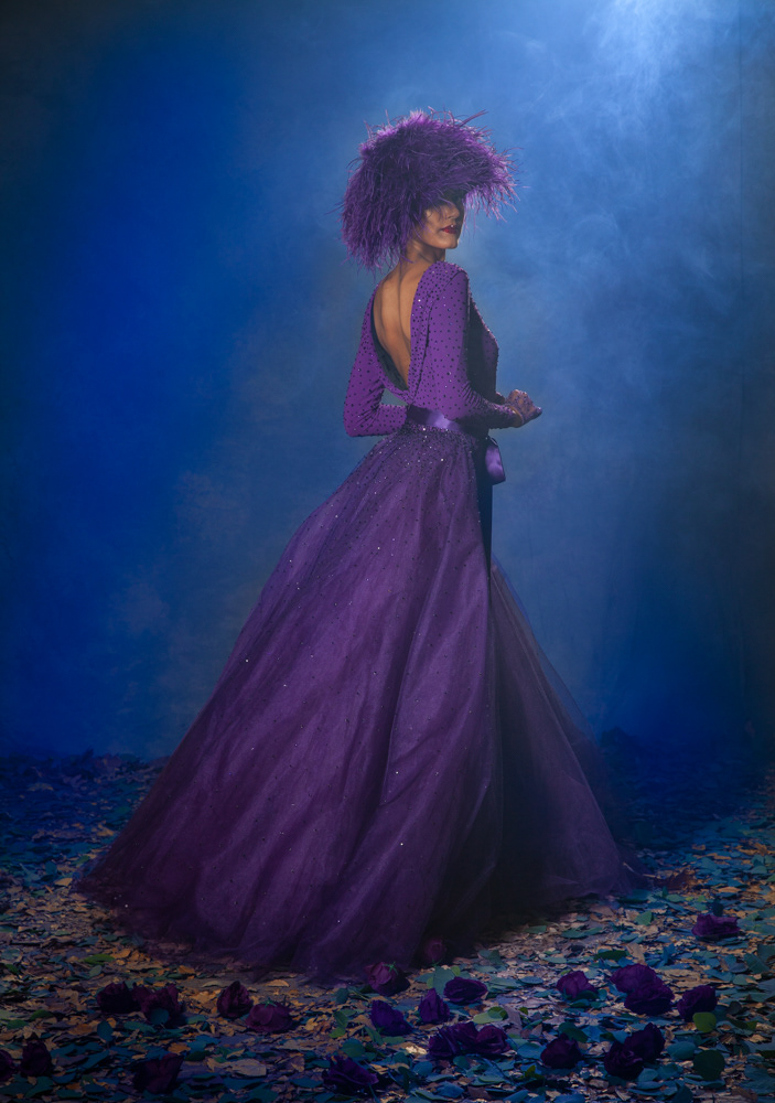 EMIL COUTURE Collection "Time Travel"