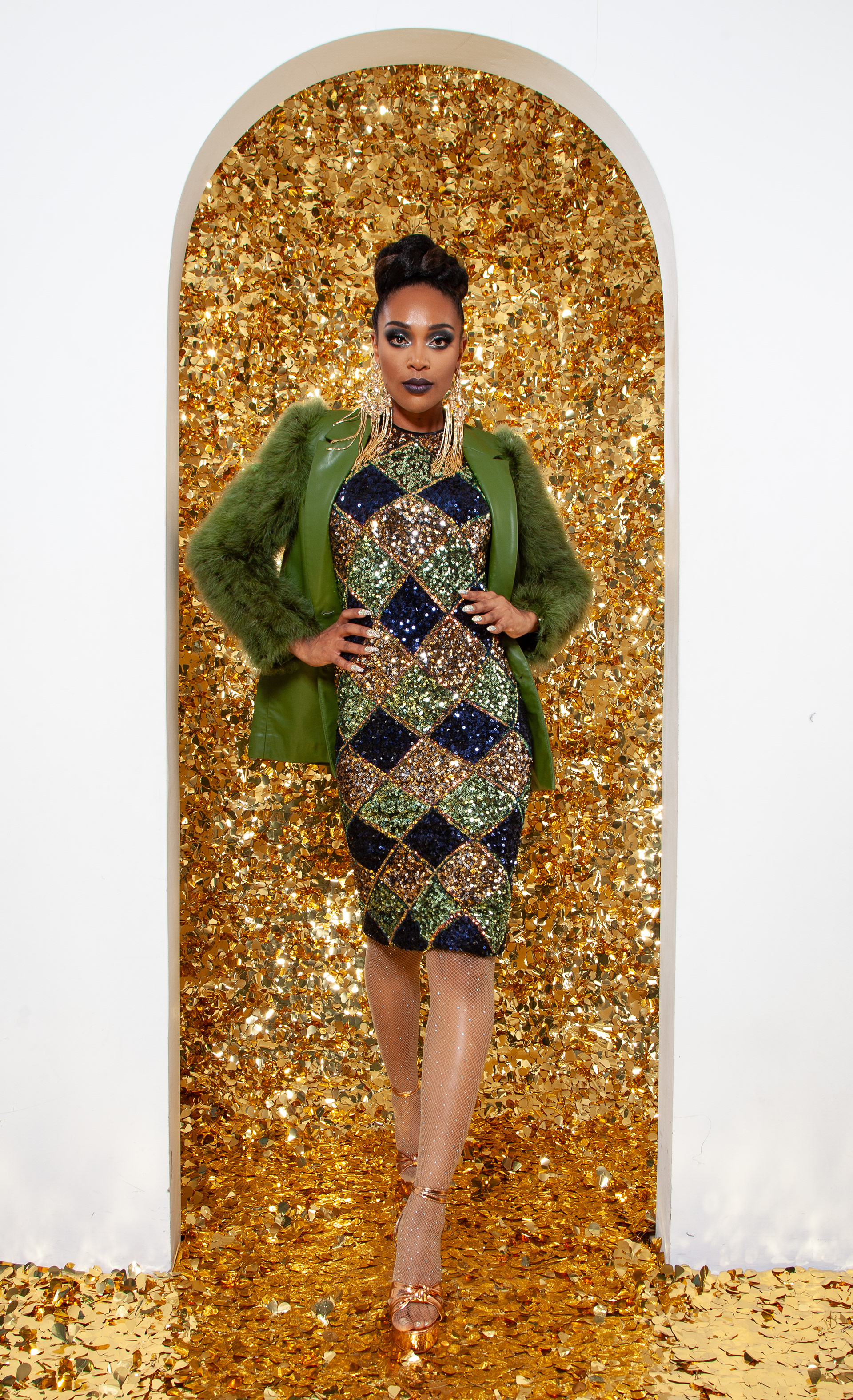 EMIL COUTURE Collection "Mirage"