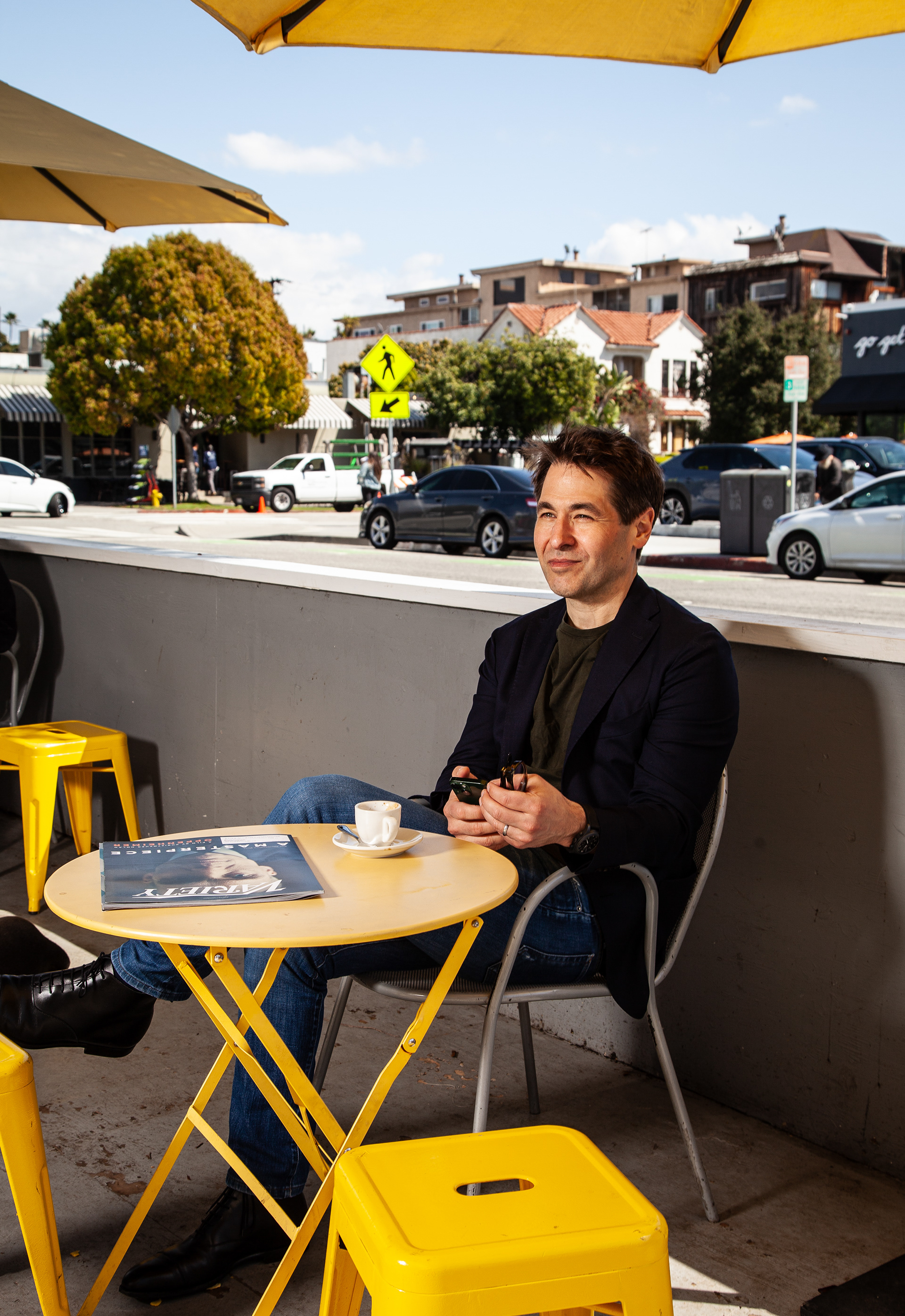 Karl Spoerri, Santa Monica