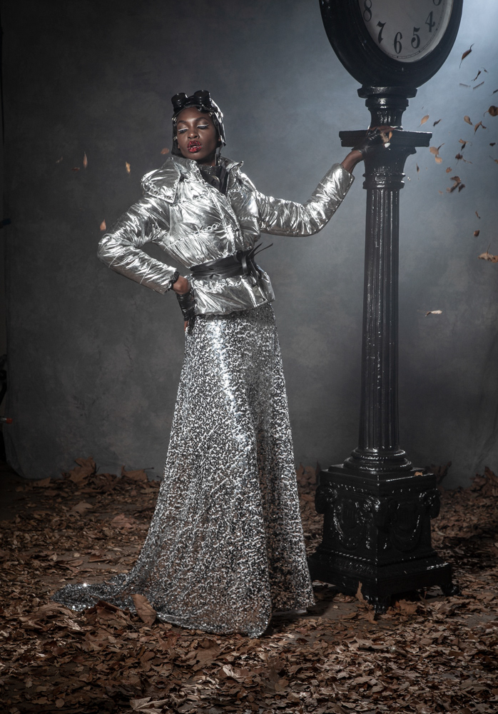 EMIL COUTURE Collection "Time Travel"