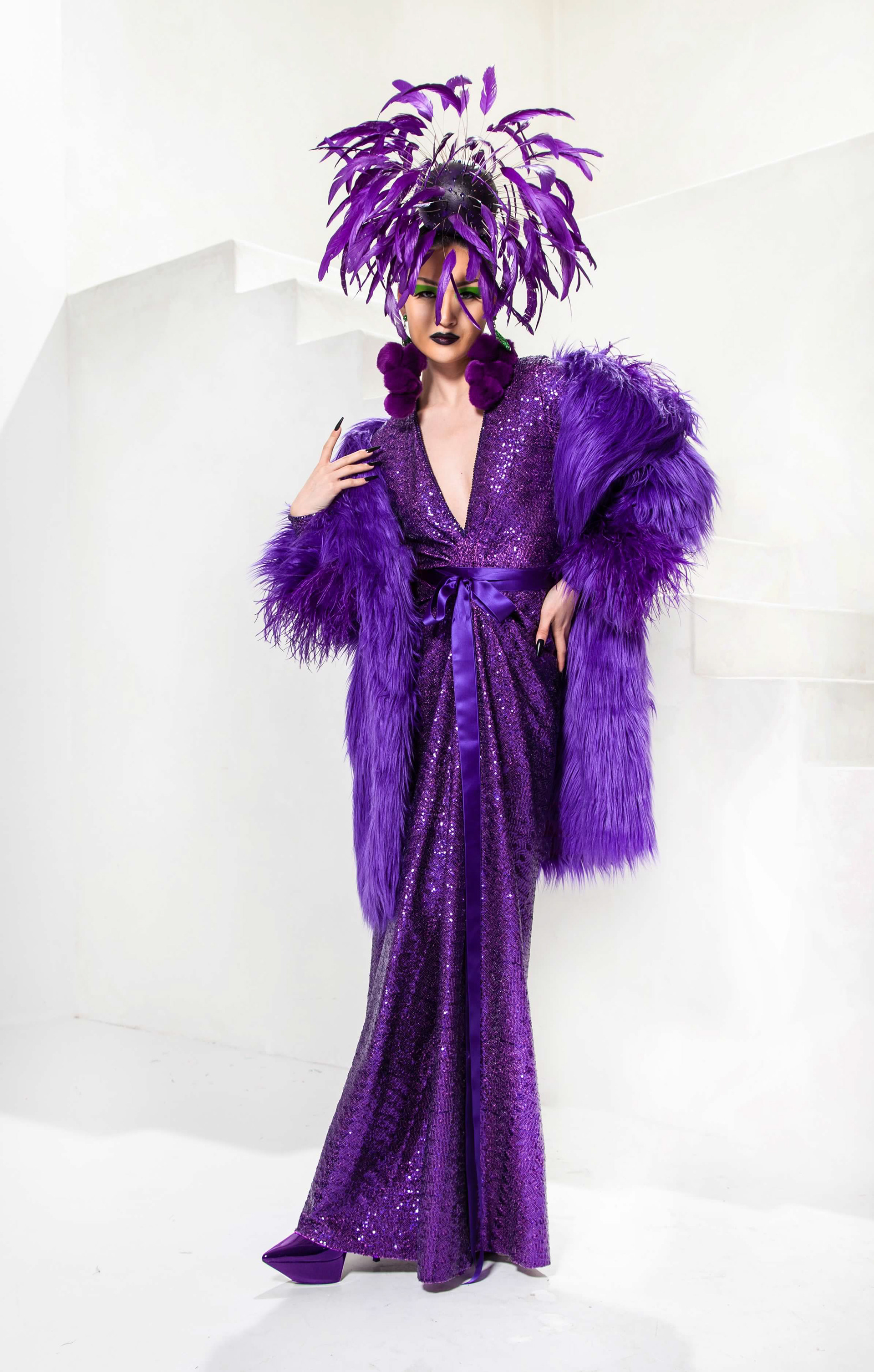 EMIL COUTURE Collection "POP"