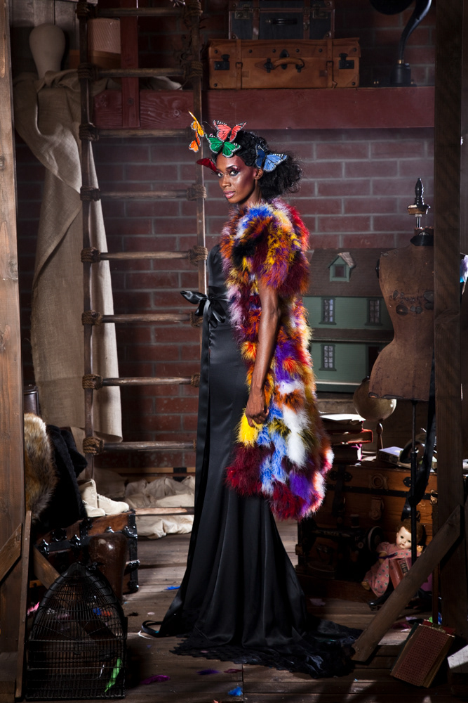 EMIL COUTURE Collection "MEMOIRS"