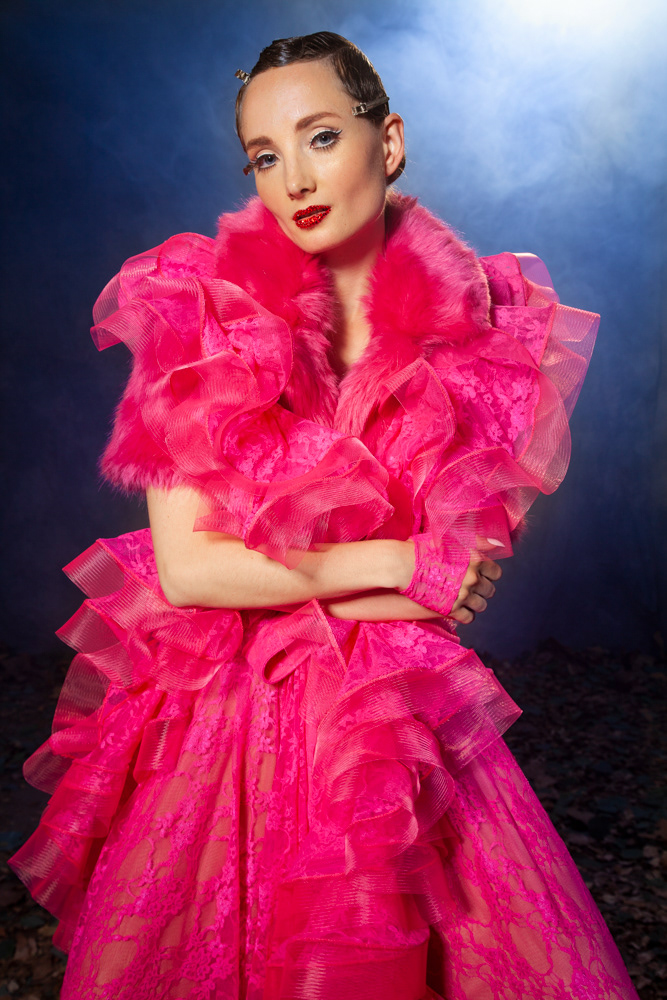 EMIL COUTURE Collection "Time Travel"