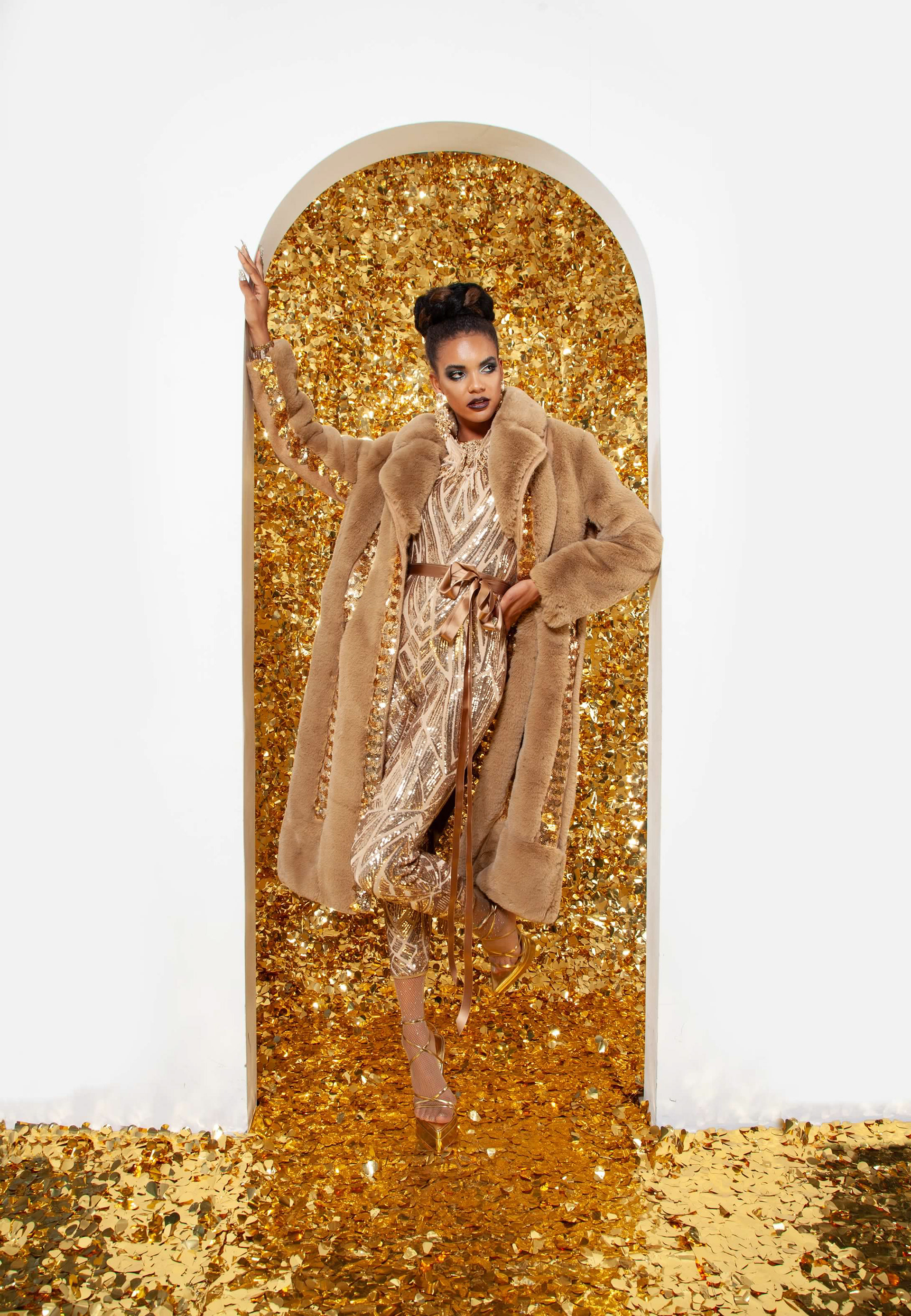 EMIL COUTURE Collection "Mirage"