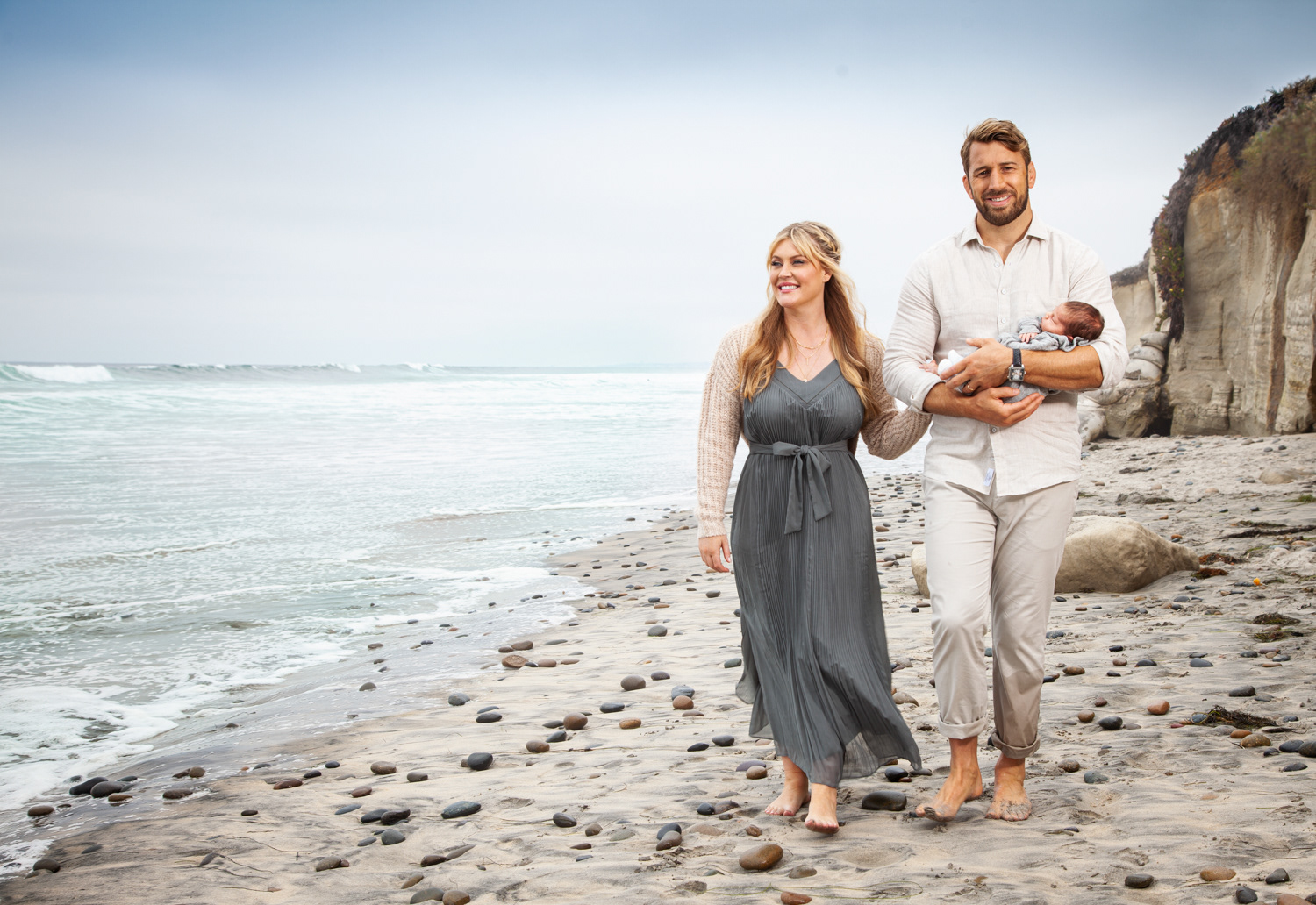 Camilla Kerslake & Chris Robshaw