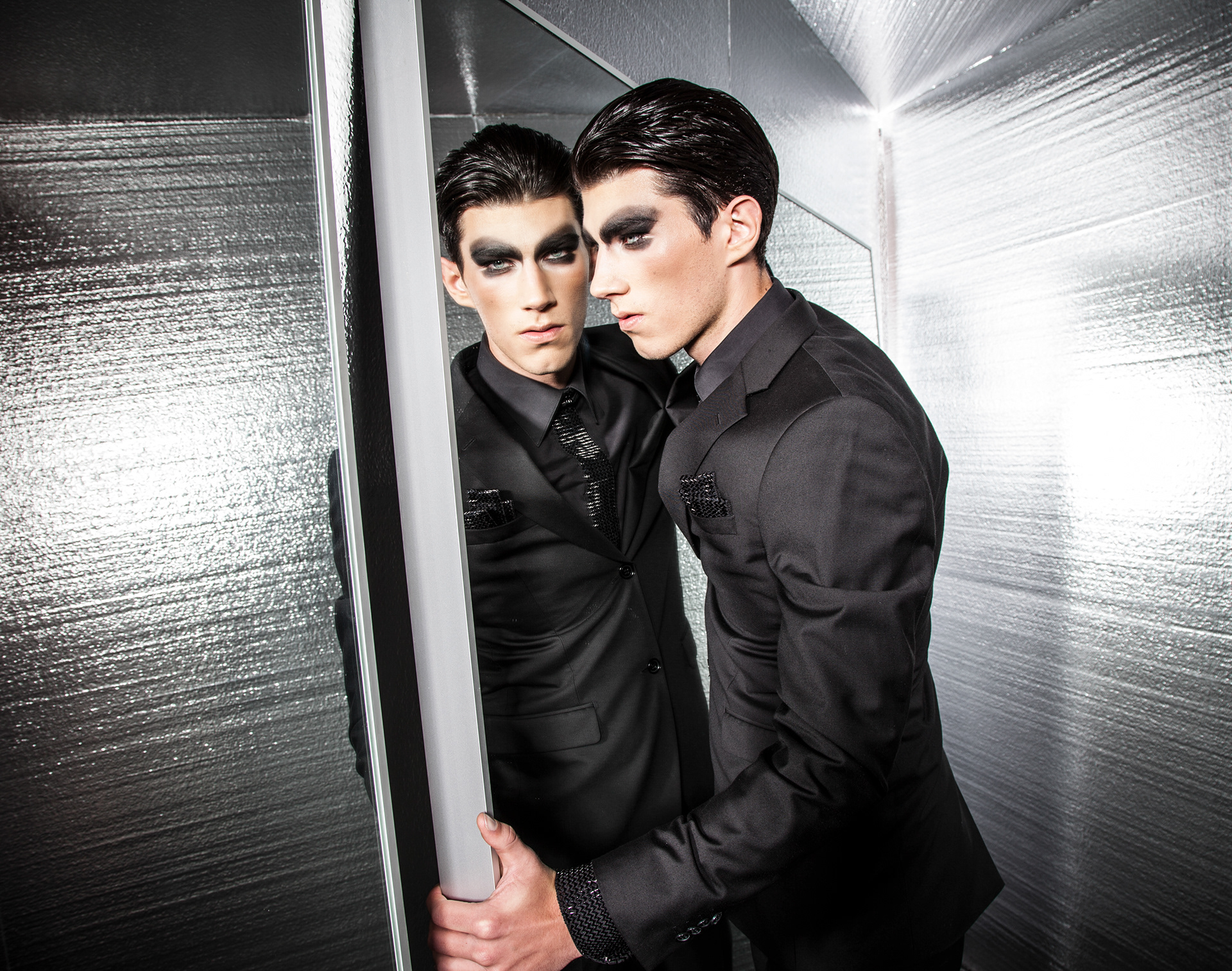 EMIL COUTURE Collection "SPECTRUM"