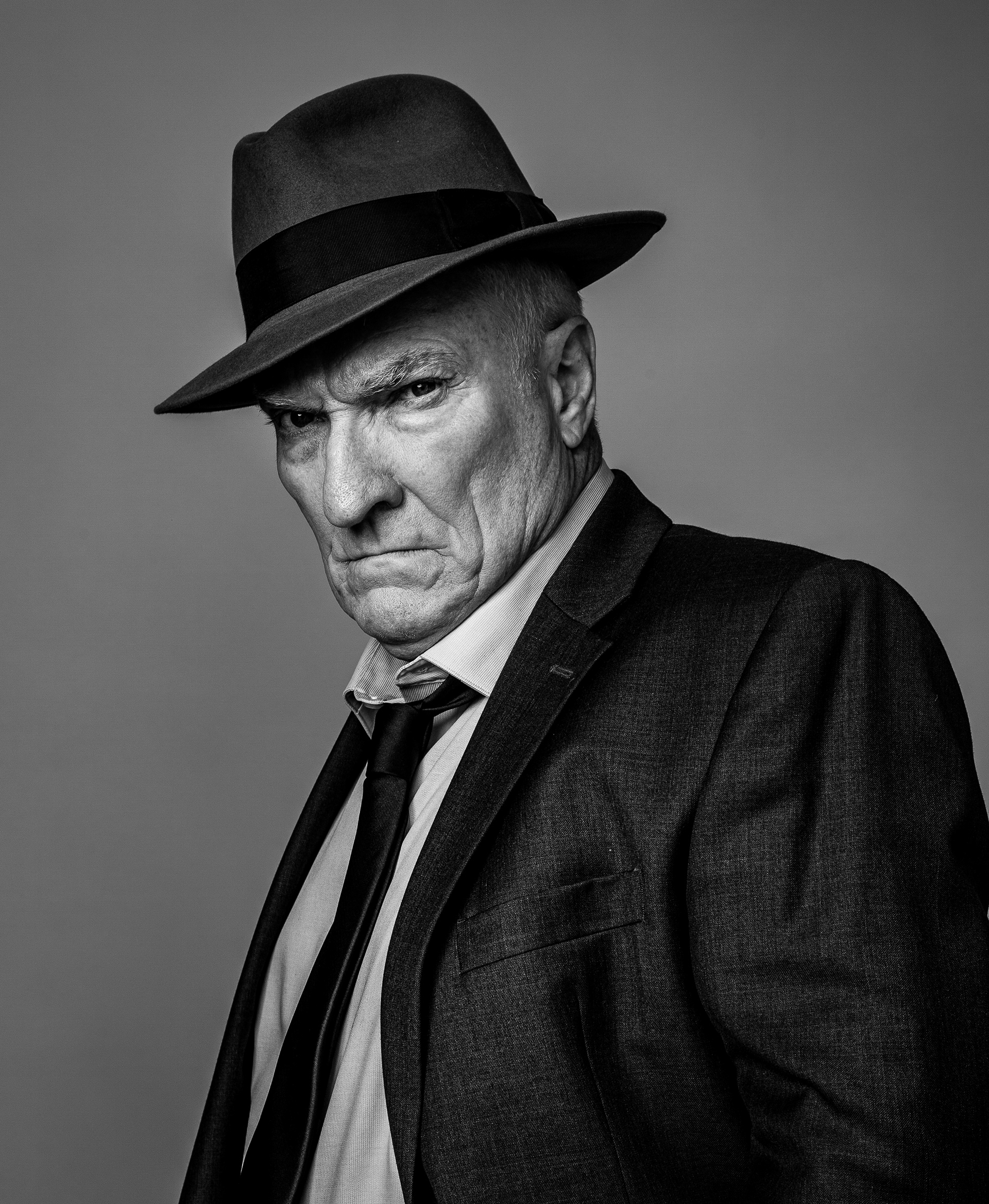 Dennis Cockrum, Los Angeles