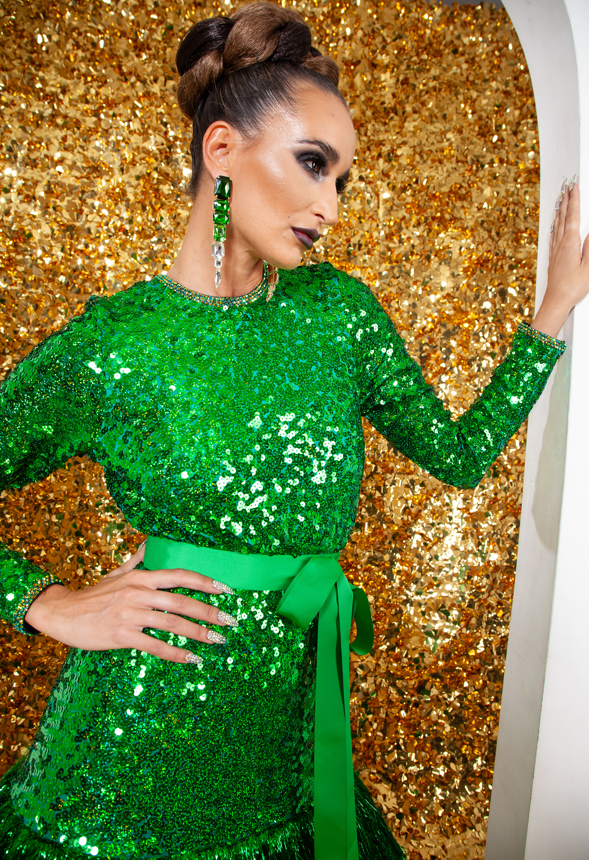 EMIL COUTURE Collection "Mirage"