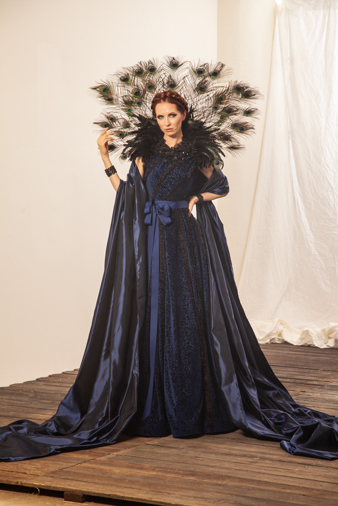 EMIL COUTURE Collection "Portraits"