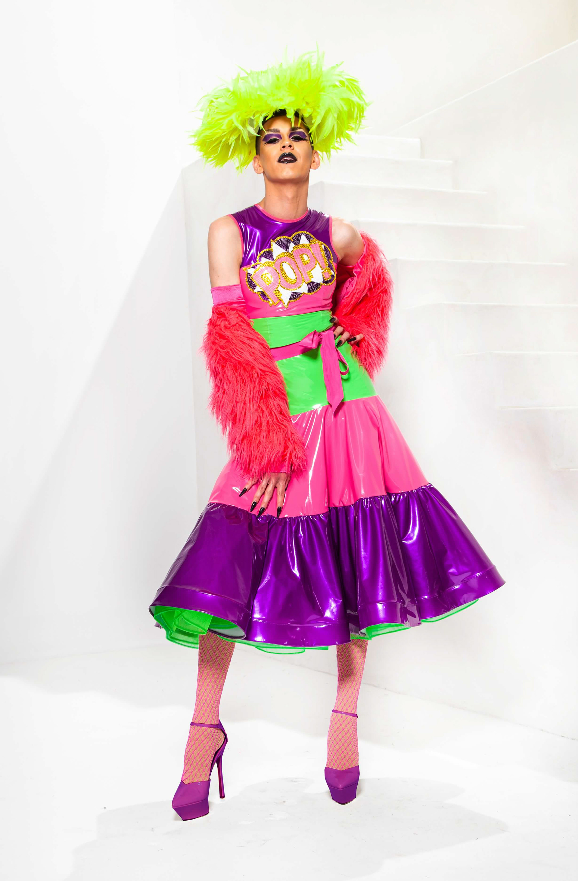 EMIL COUTURE Collection "POP"