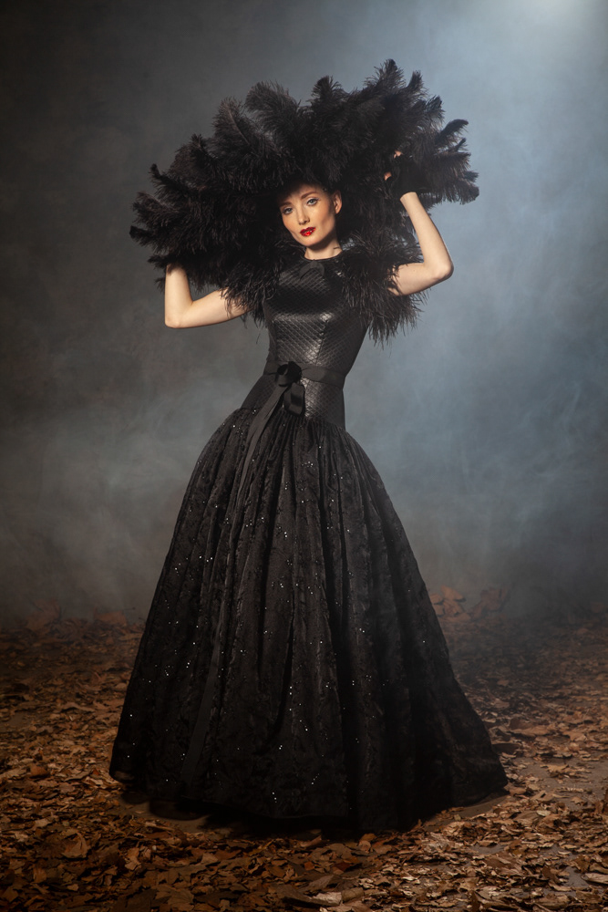 EMIL COUTURE Collection "Time Travel"