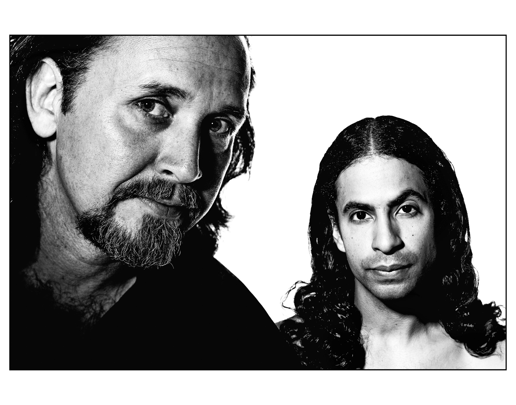 Marc Reasinger & Giorgio Allen