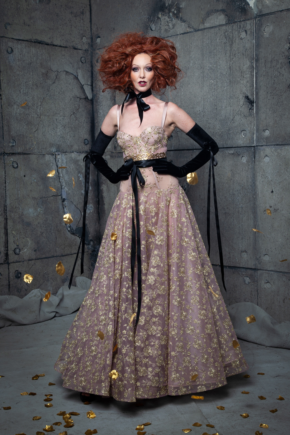 EMIL COUTURE Collection "DREAMERS"