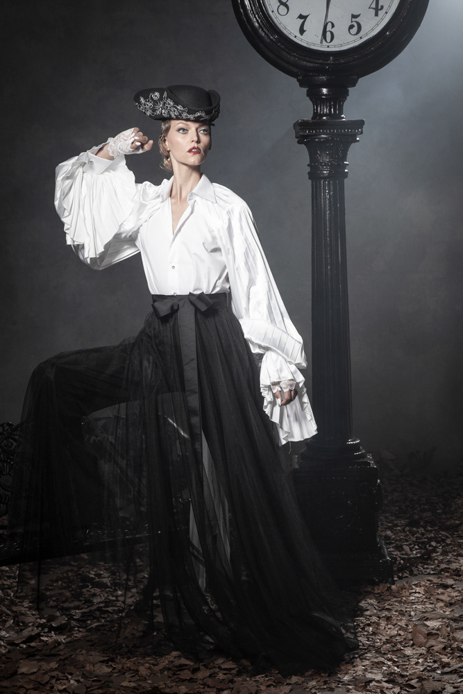 EMIL COUTURE Collection "Time Travel"