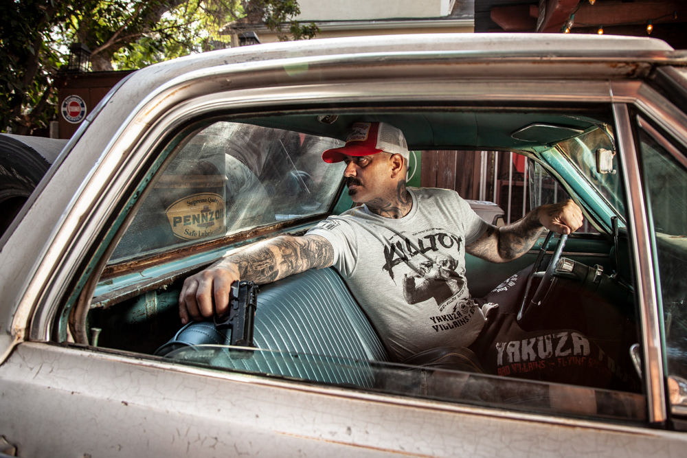 YAKUZA PREMIUM Collection "Bad Villains"