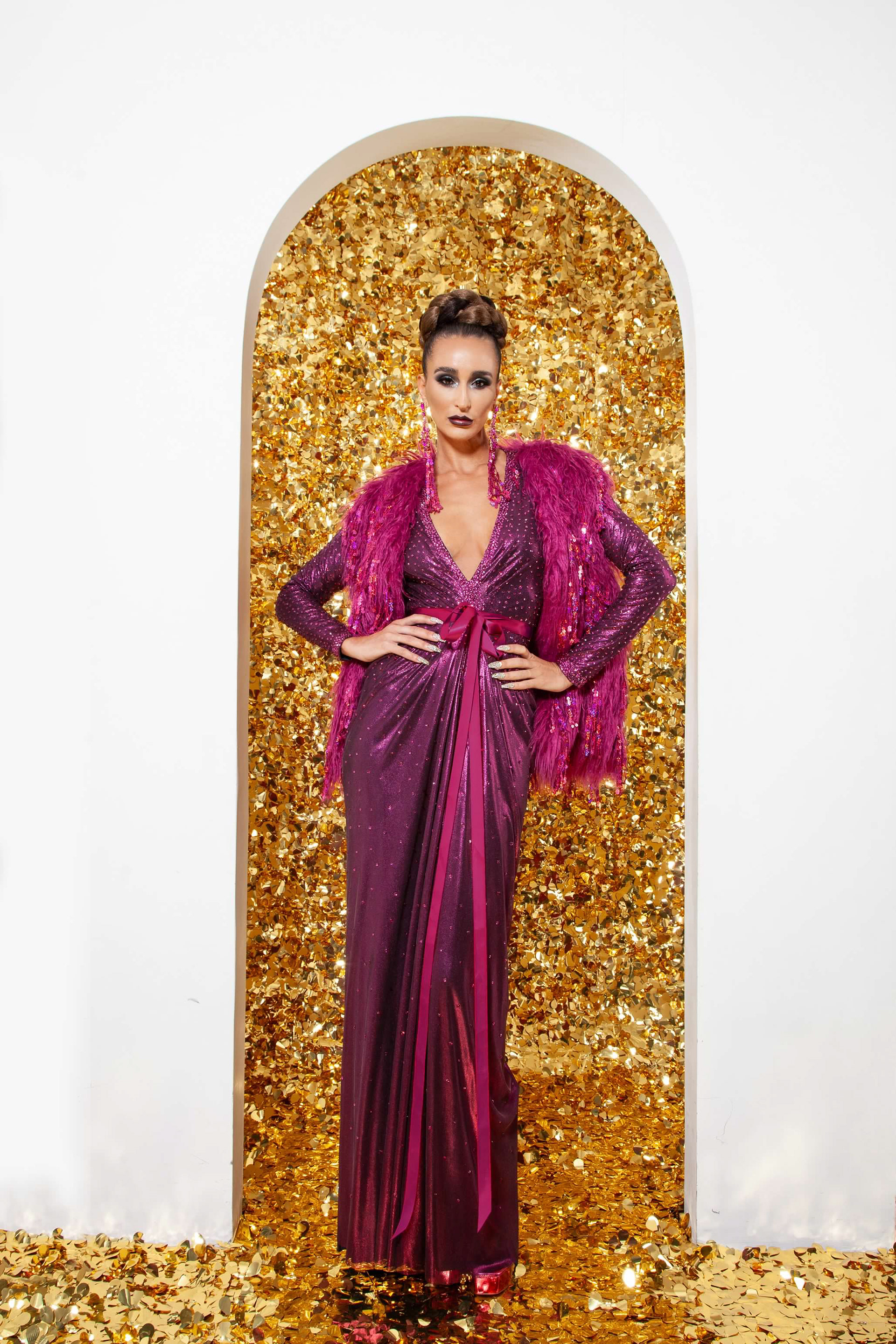 EMIL COUTURE Collection "Mirage"
