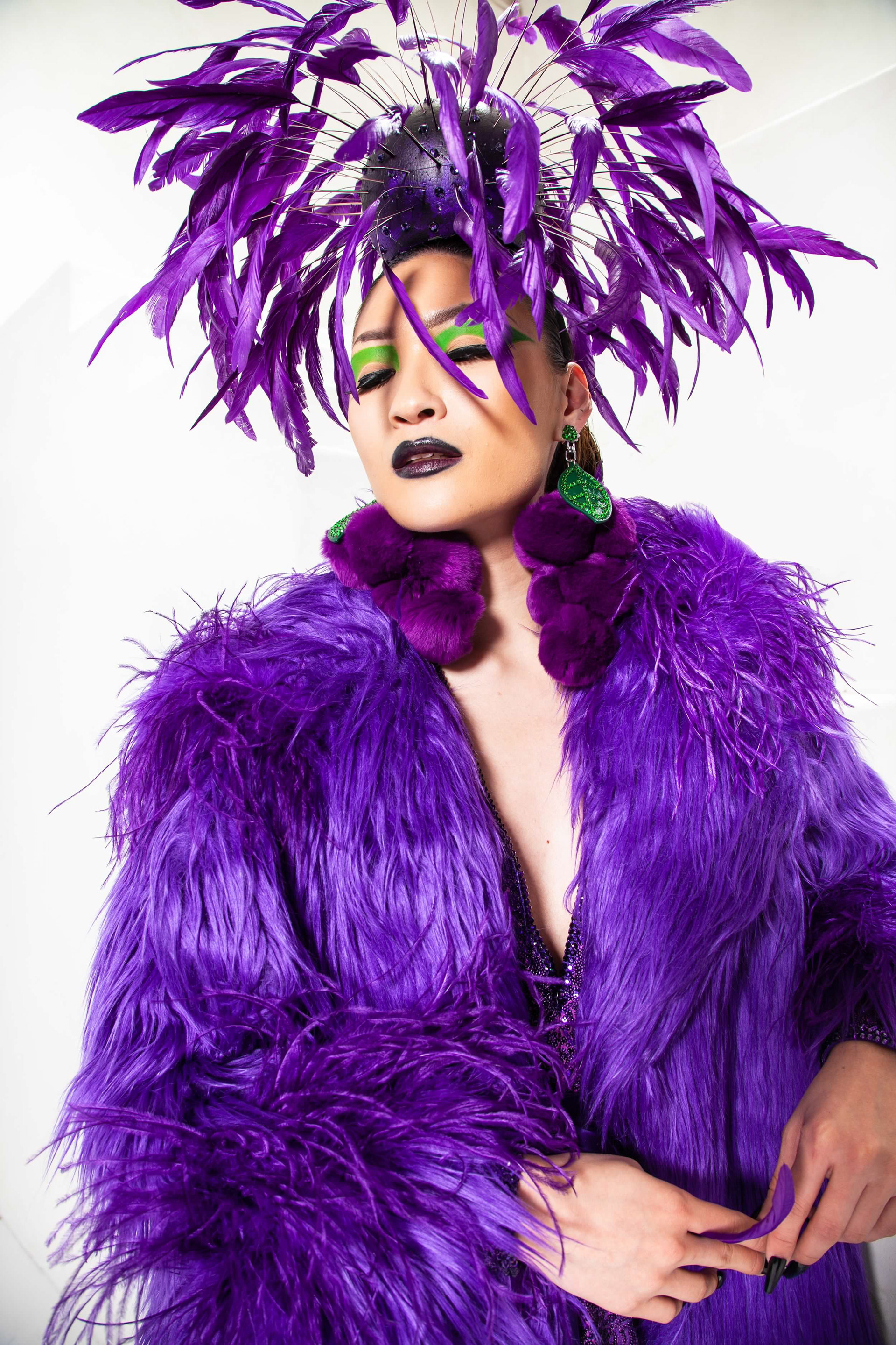 EMIL COUTURE Collection "POP"